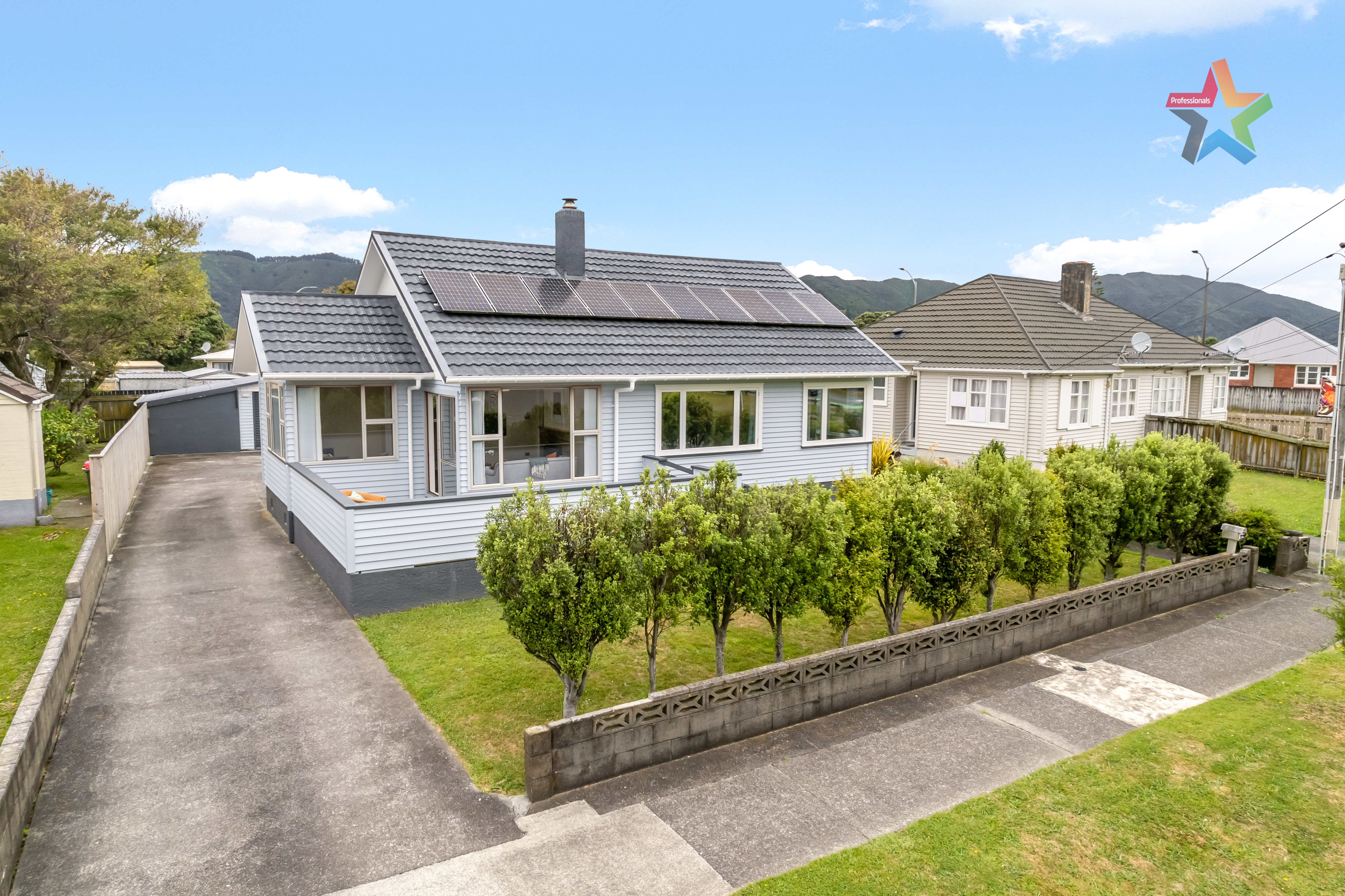 32 Taita Drive, Avalon, Lower Hutt City, 2 ਕਮਰੇ, 1 ਬਾਥਰੂਮ, House