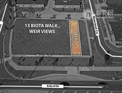 13 BIOTA WALK, WEIR VIEWS VIC 3338, 0 slaapkamers, 0 badkamers, Section