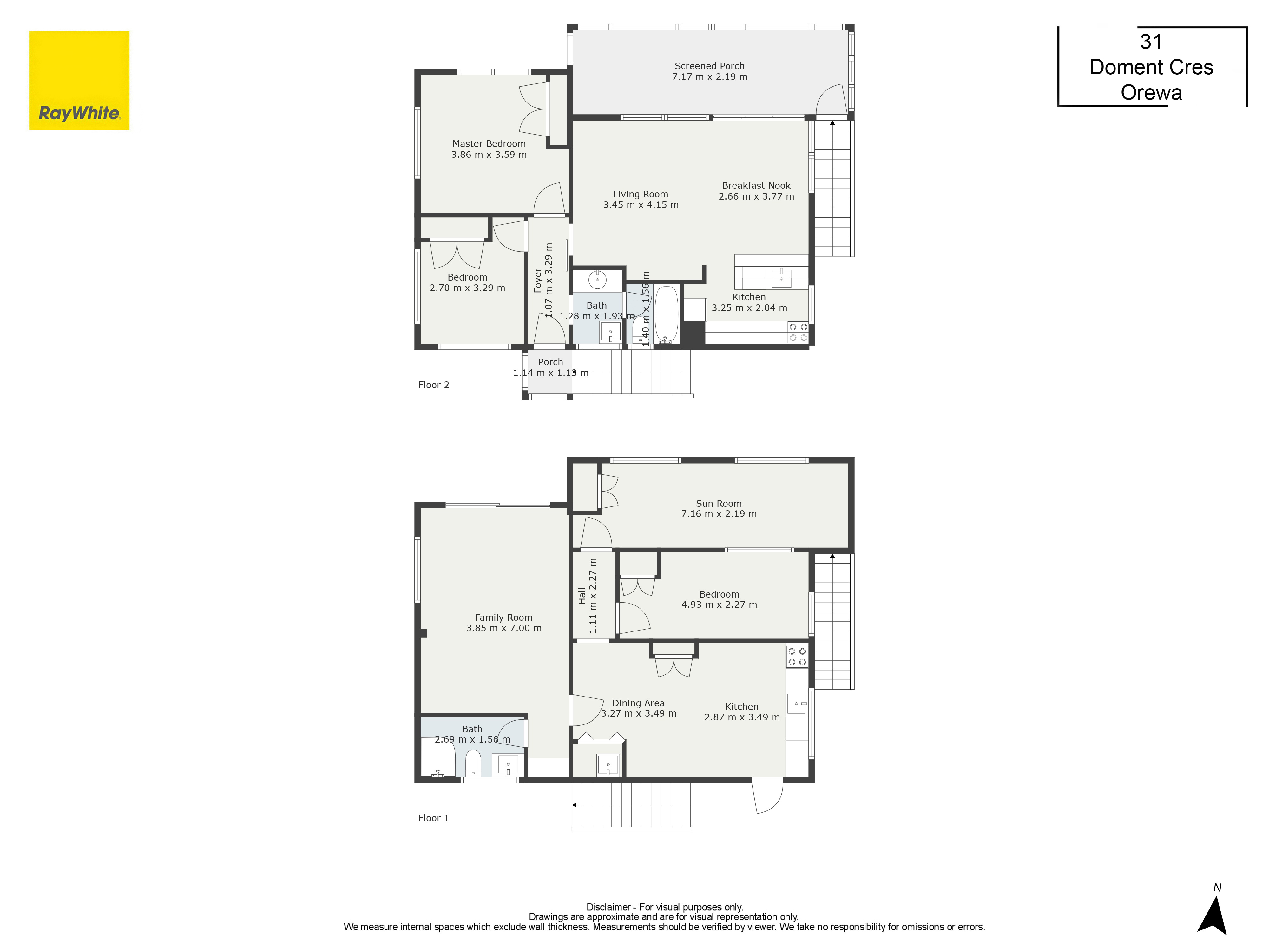 31 Doment Crescent, Orewa, Rodney, 3 Bedrooms, 2 Bathrooms, House