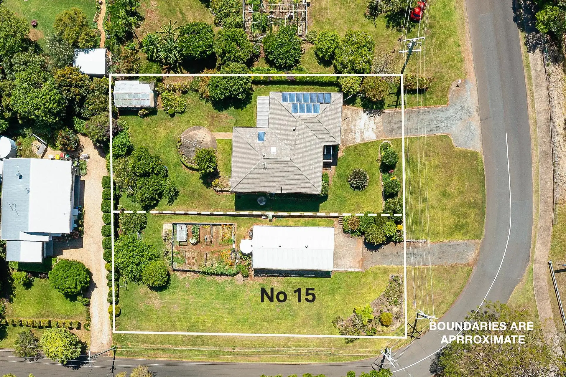 15 KONDALILLA FALLS RD, Flaxton, Sunshine Coast, 0 phòng ngủ, 0 phòng tắm, Section