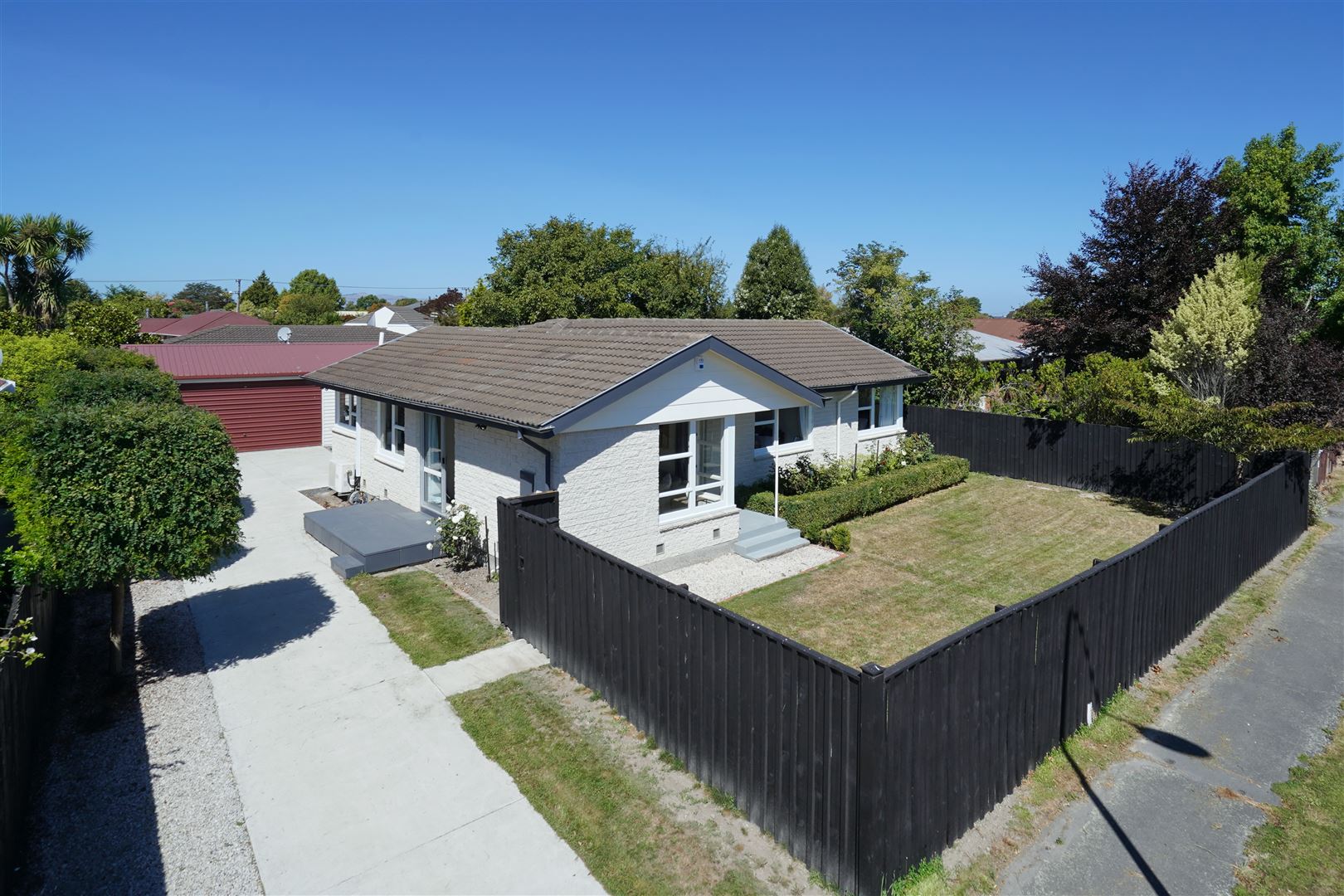 Residential Suburban
