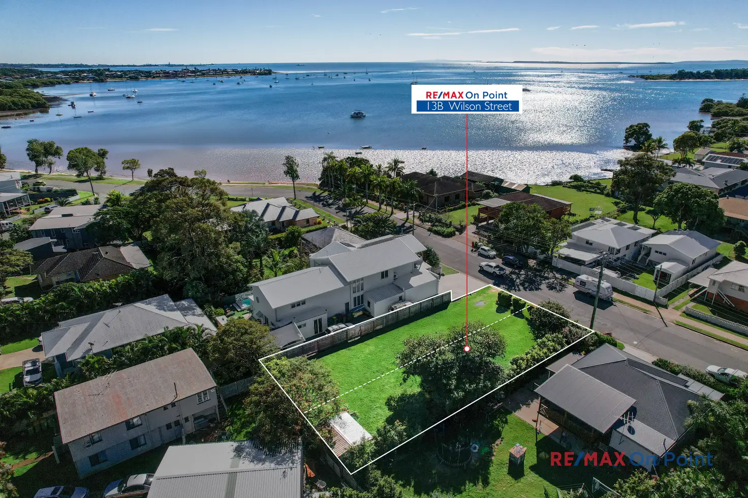 13 WILSON ST, Victoria Point, Redland City Region, 0 Schlafzimmer, 0 Badezimmer, House