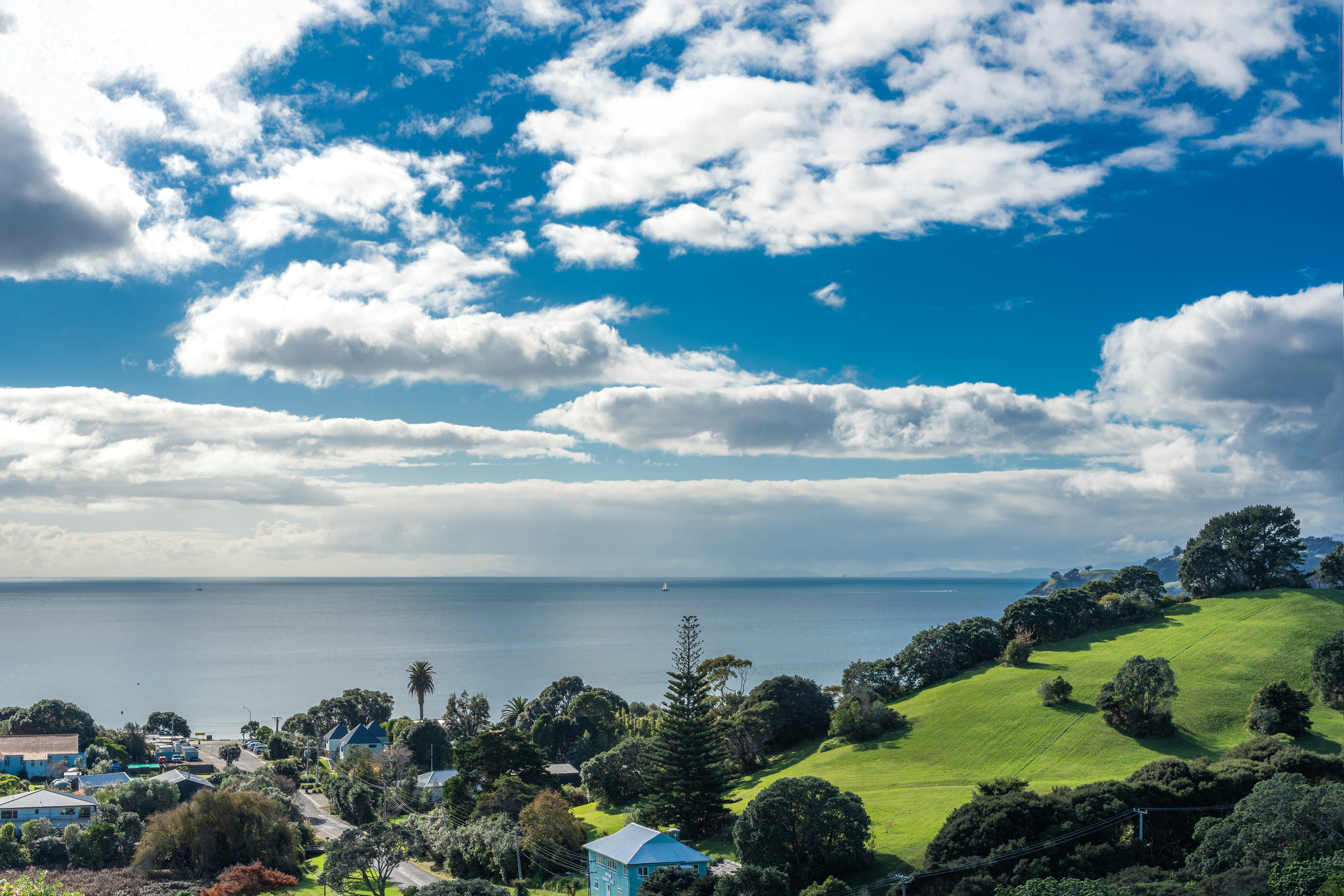 Hauraki Gulf Islands