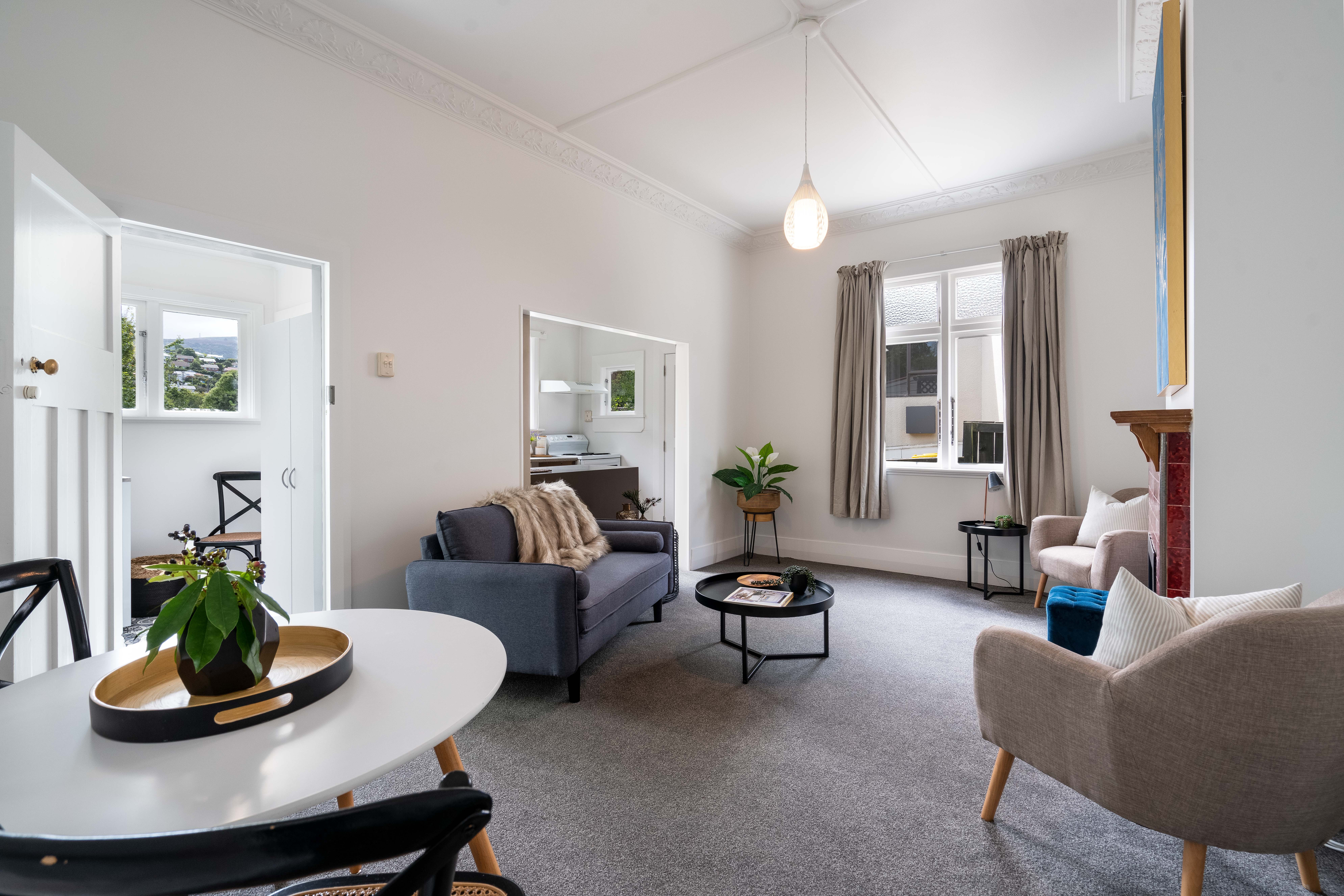 19 Font Street, Kaikorai, Dunedin City, 3 Kuwarto, 1 Banyo