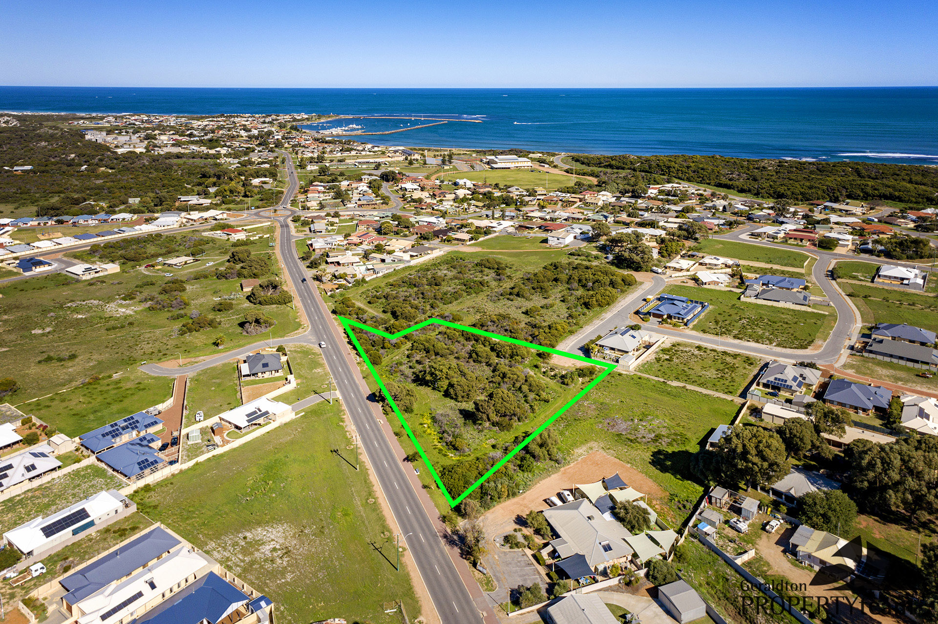 201 POINT LEANDER DR, Port Denison, Outback (South), 0 chambres, 0 salles de bain, Section