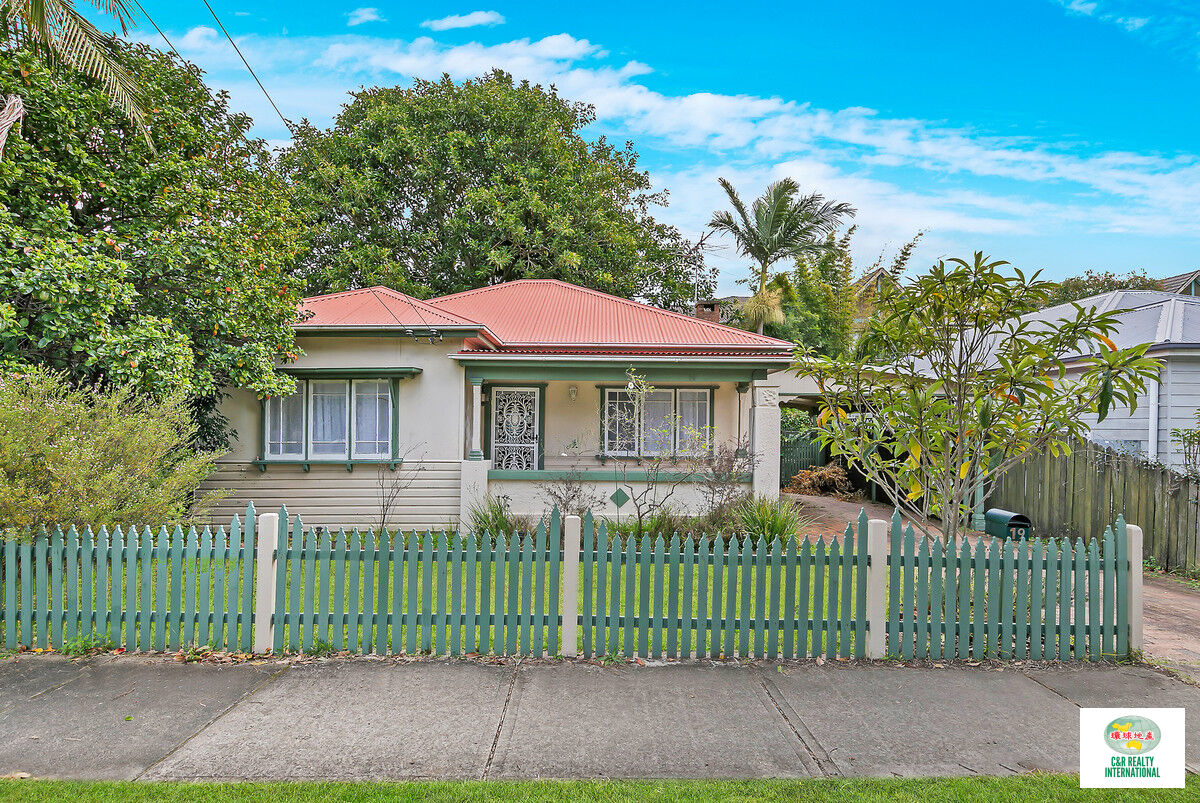 19 WANDSWORTH ST, Parramatta, Parramatta (Northwest suburbs), 0 Schlafzimmer, 0 Badezimmer, House