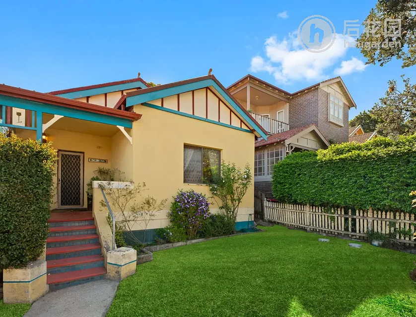 27 NORMAN ST, FIVE DOCK NSW 2046, 3房, 0浴, House