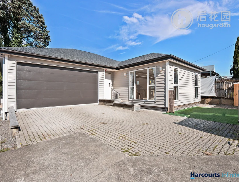 25a Larnoch Road, Henderson, Auckland - Waitakere, 4部屋, 2バスルーム, House