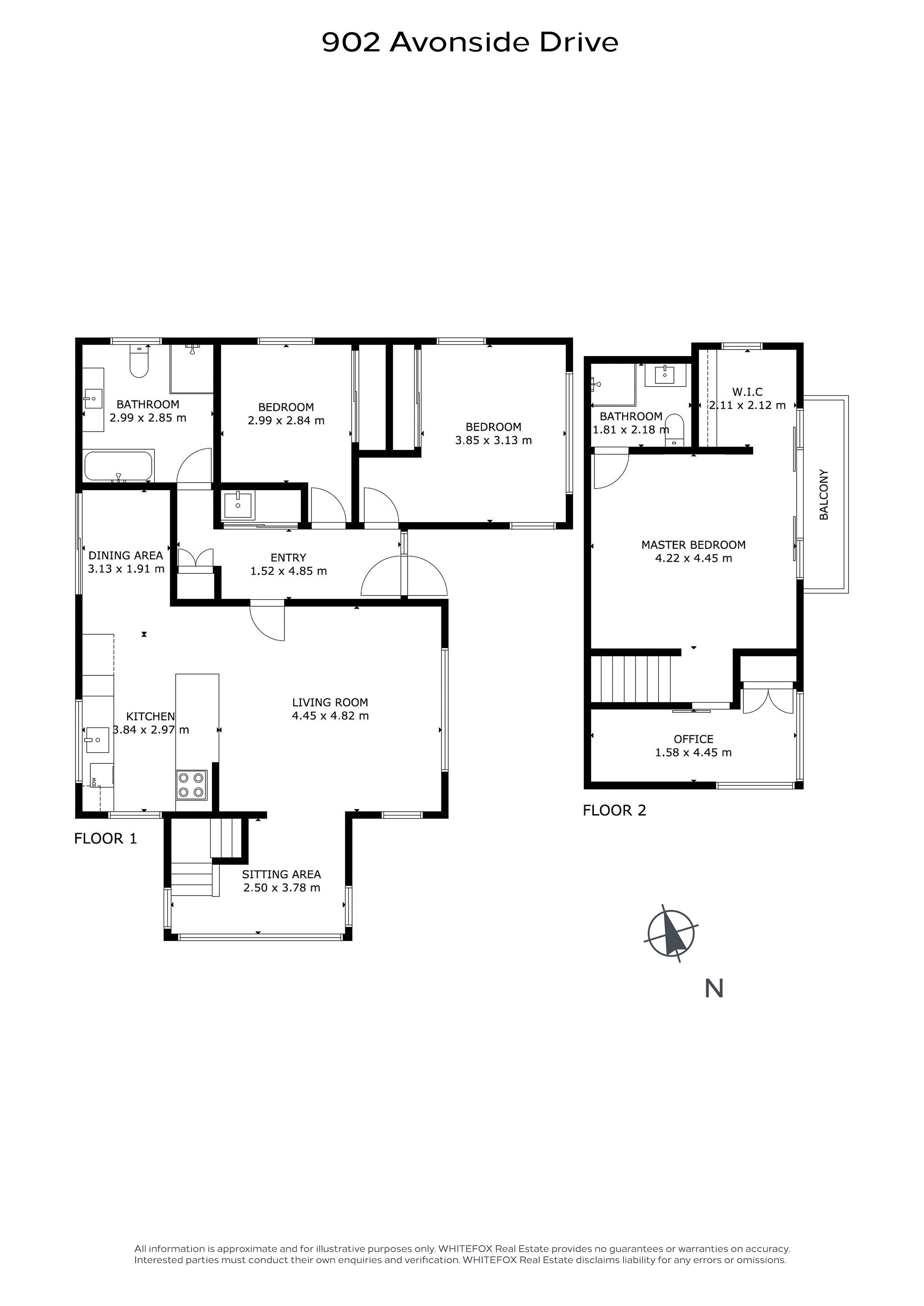 902 Avonside Drive, Avondale, Christchurch City, 3 chambres, 0 salles de bain, House