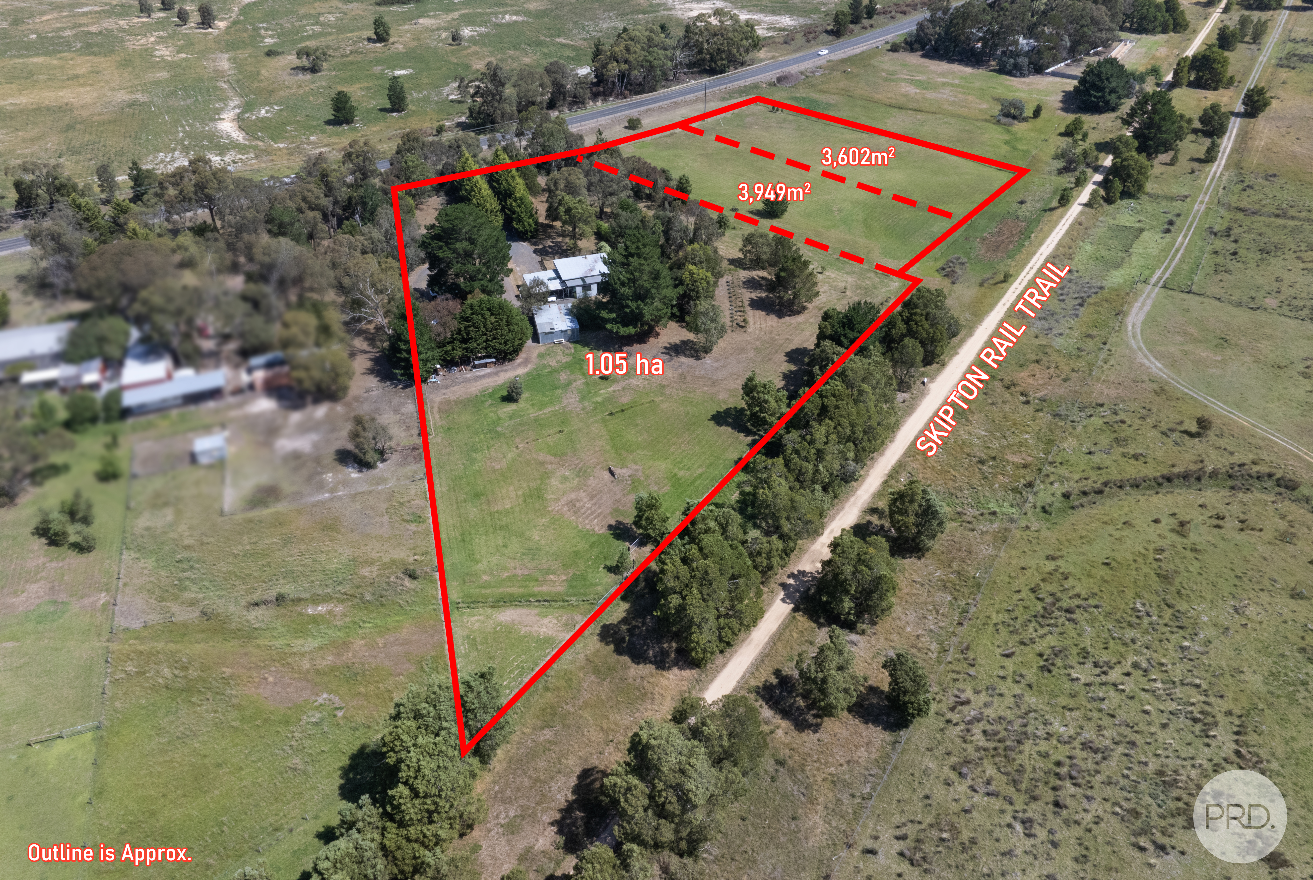 1274 GLENELG HWY, Smythesdale, Ballarat, 0 phòng ngủ, 0 phòng tắm, House