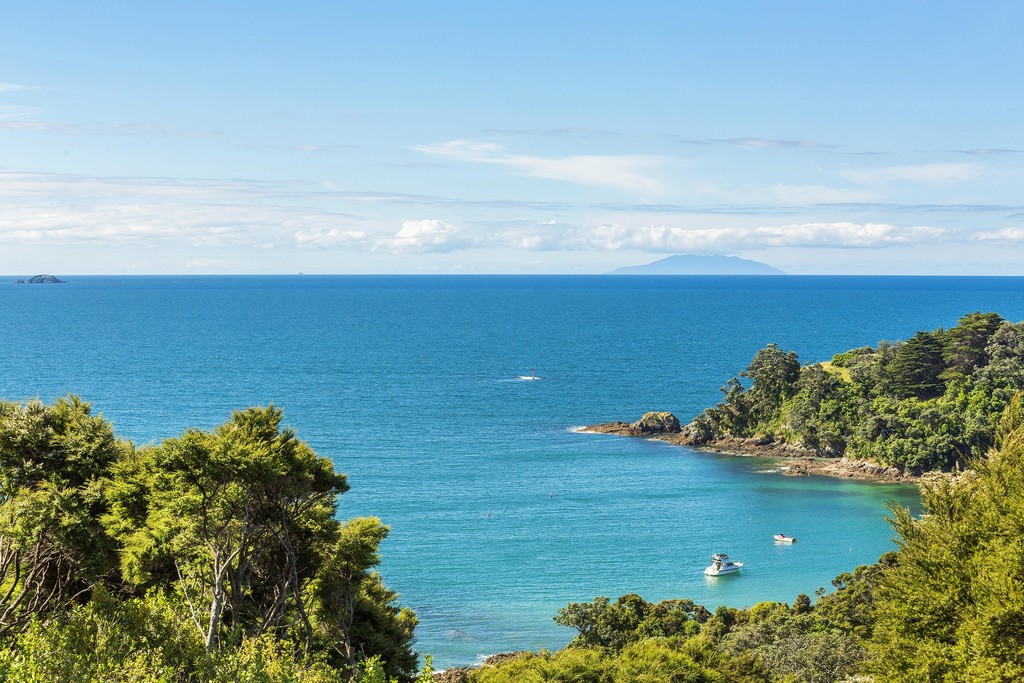 Hauraki Gulf Islands