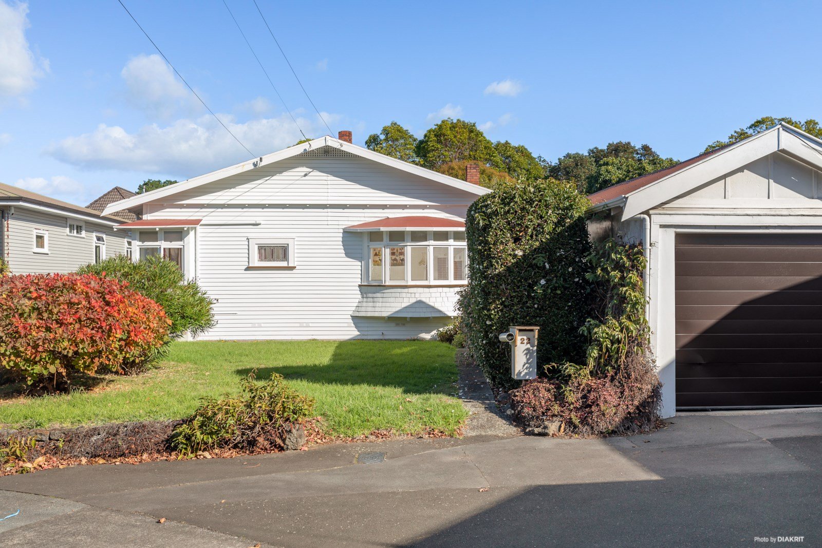 Residential  Mixed Housing Suburban Zone