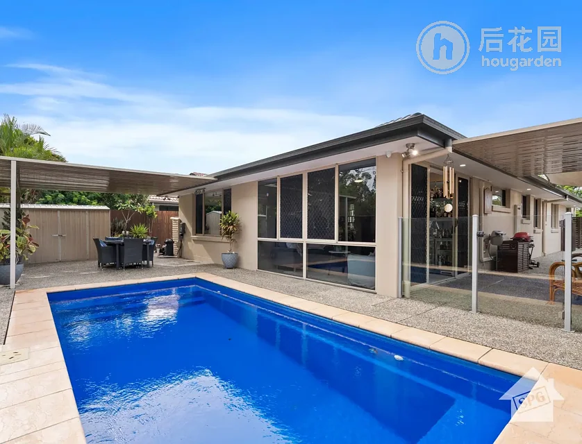 8 HIGGS CCT, WYNNUM WEST QLD 4178, 0 침실, 0 욕실, House