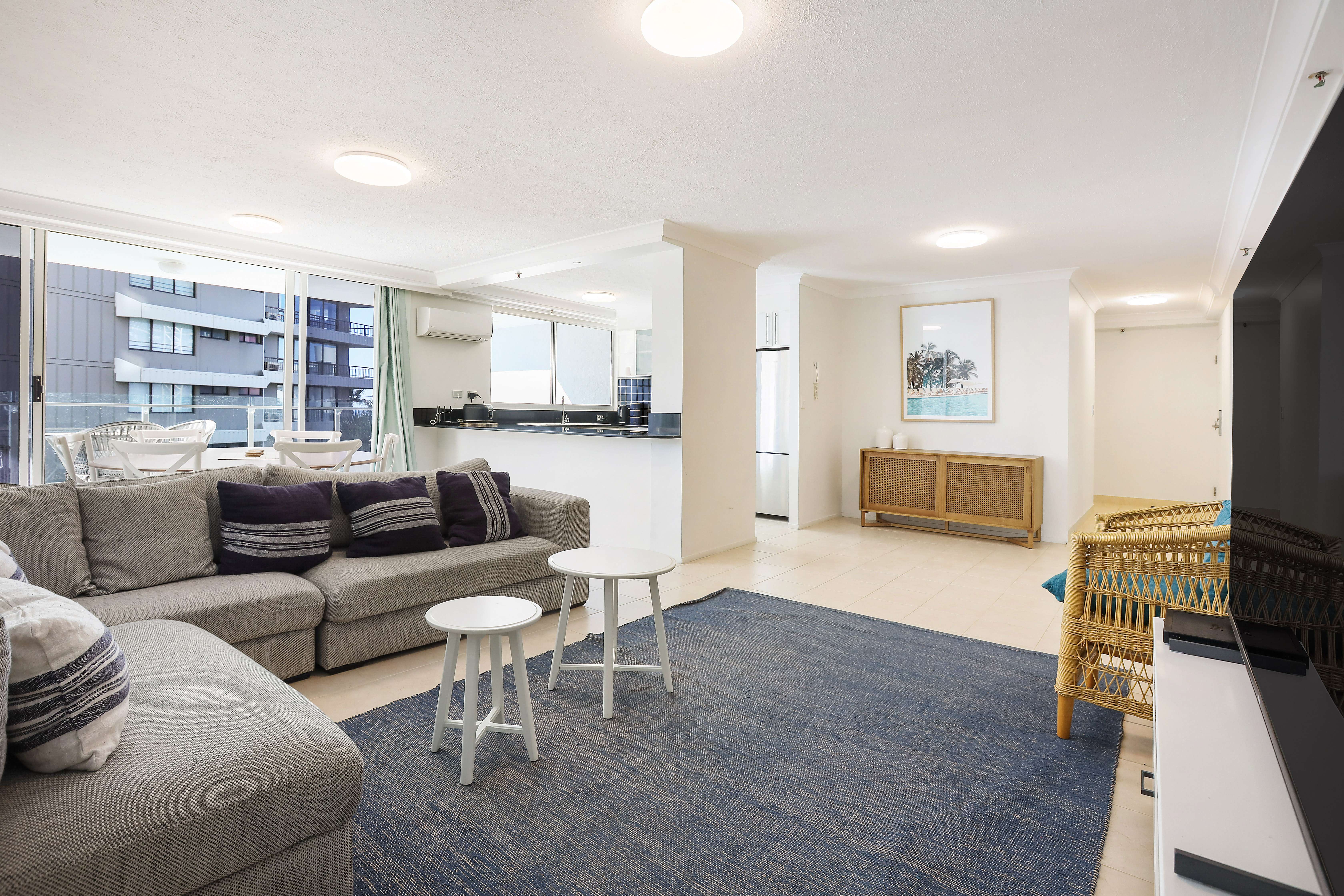 SUNBIRD BEACH RESORT UNIT 3C 3540 MAIN BEACH PDE, Main Beach, Gold Coast, 0 Kuwarto, 0 Banyo, Unit