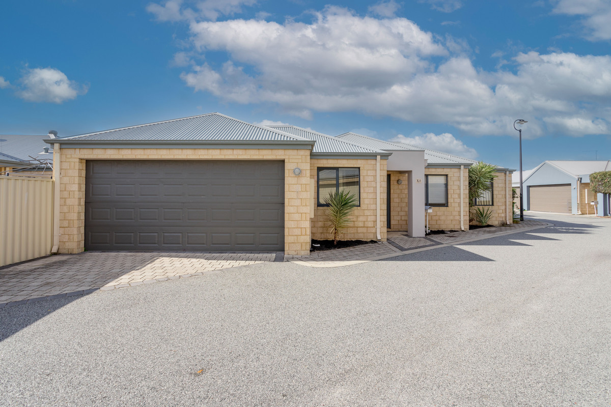 THE NICHE UNIT 41 1 CAMERON ST, Langford, South East Perth, 0 રૂમ, 0 બાથરૂમ, Unit