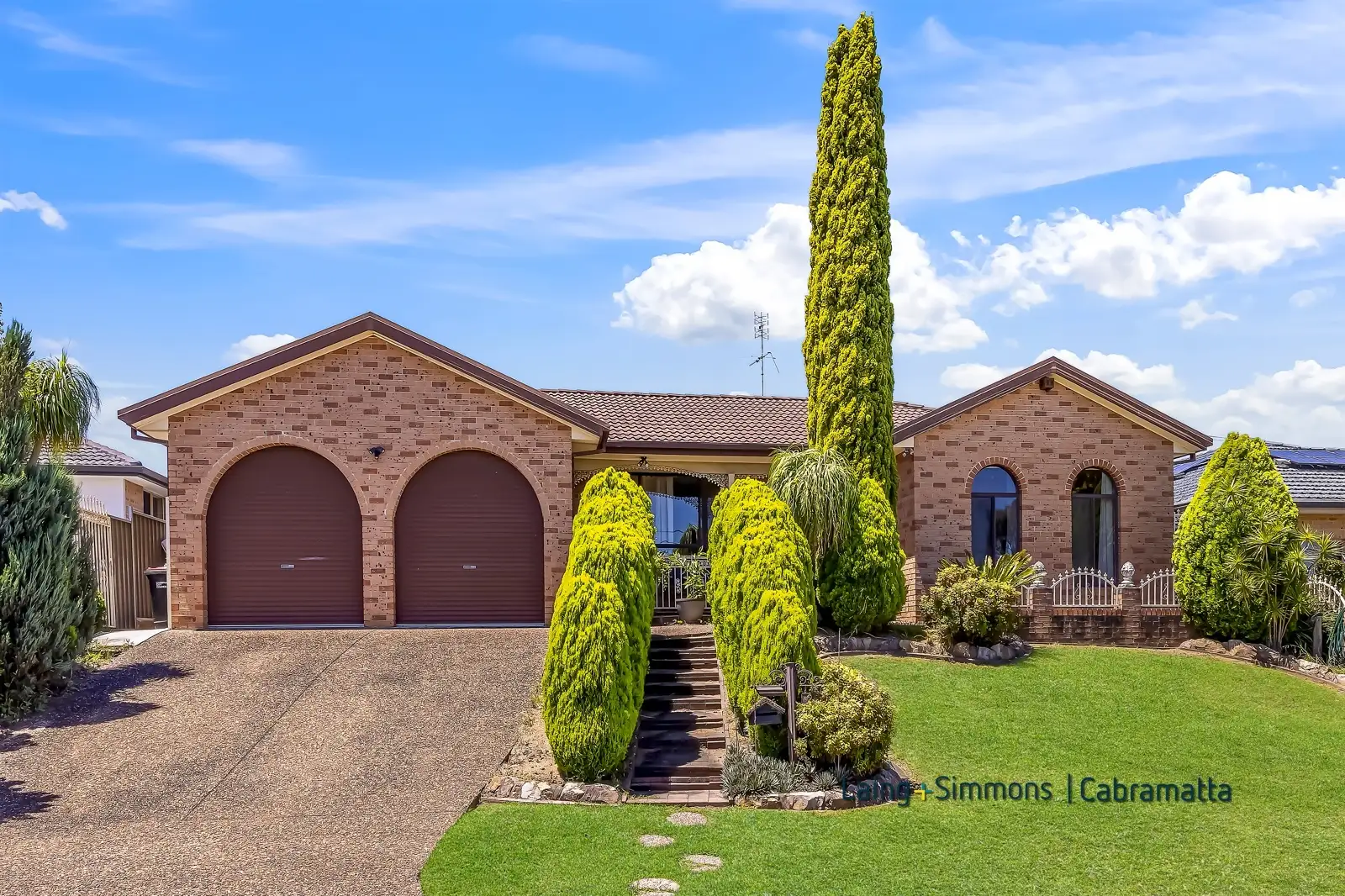25 HAYMAN AV, Hinchinbrook, South Western Suburbs, 0 कमरे, 0 बाथरूम, House