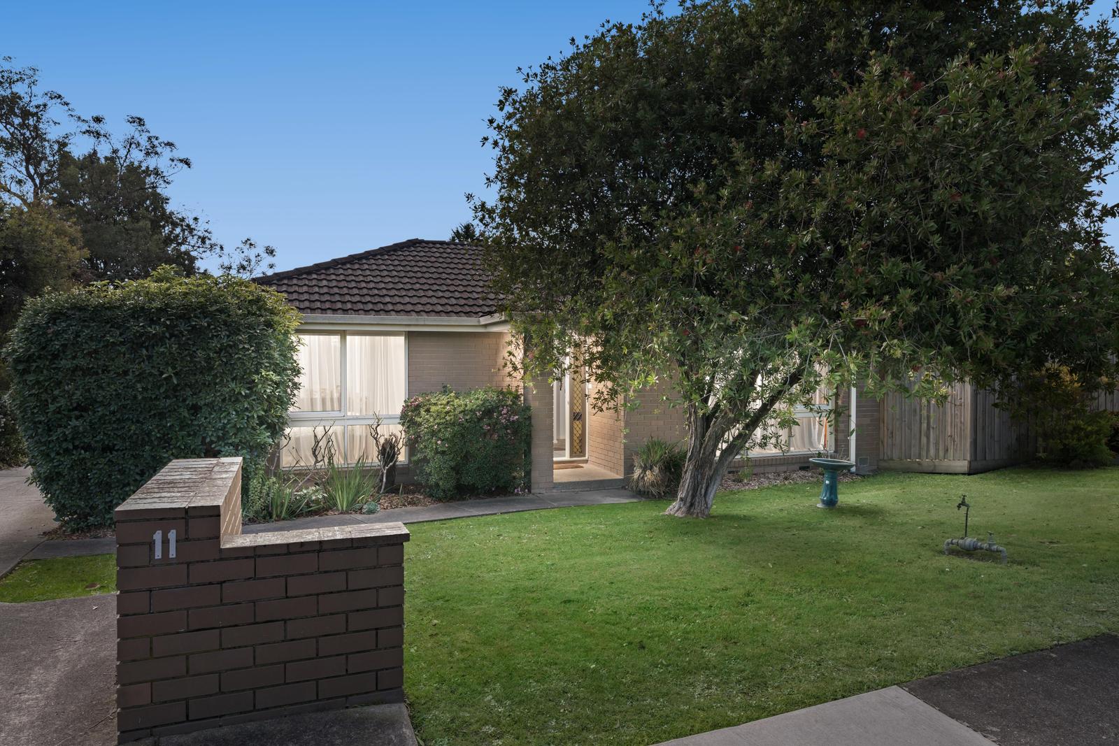 11 ROTHERWOOD AV, Mitcham, East Melbourne, 0 Schlafzimmer, 0 Badezimmer, Unit