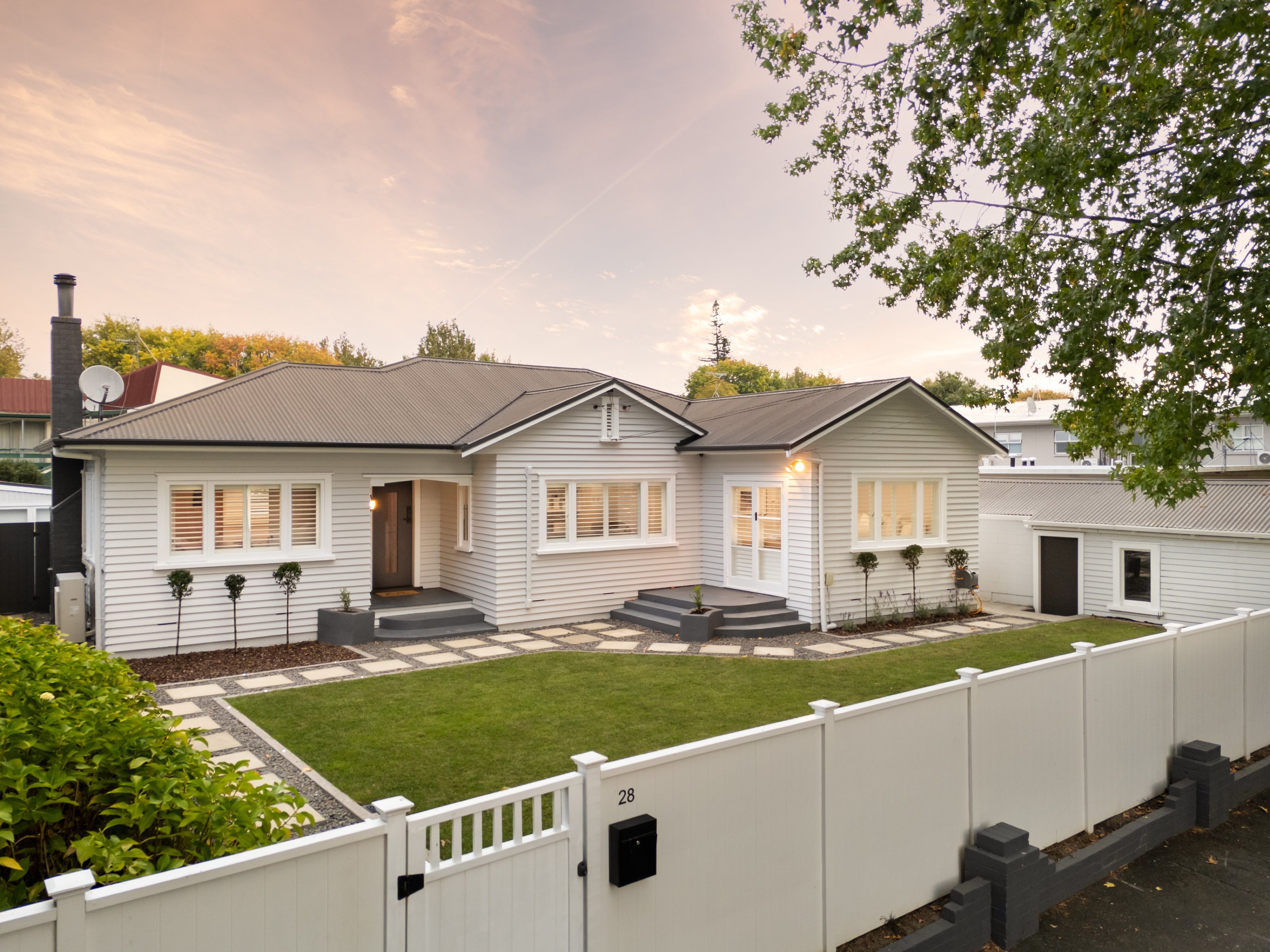 Special Character Zone - Special Residential Zone