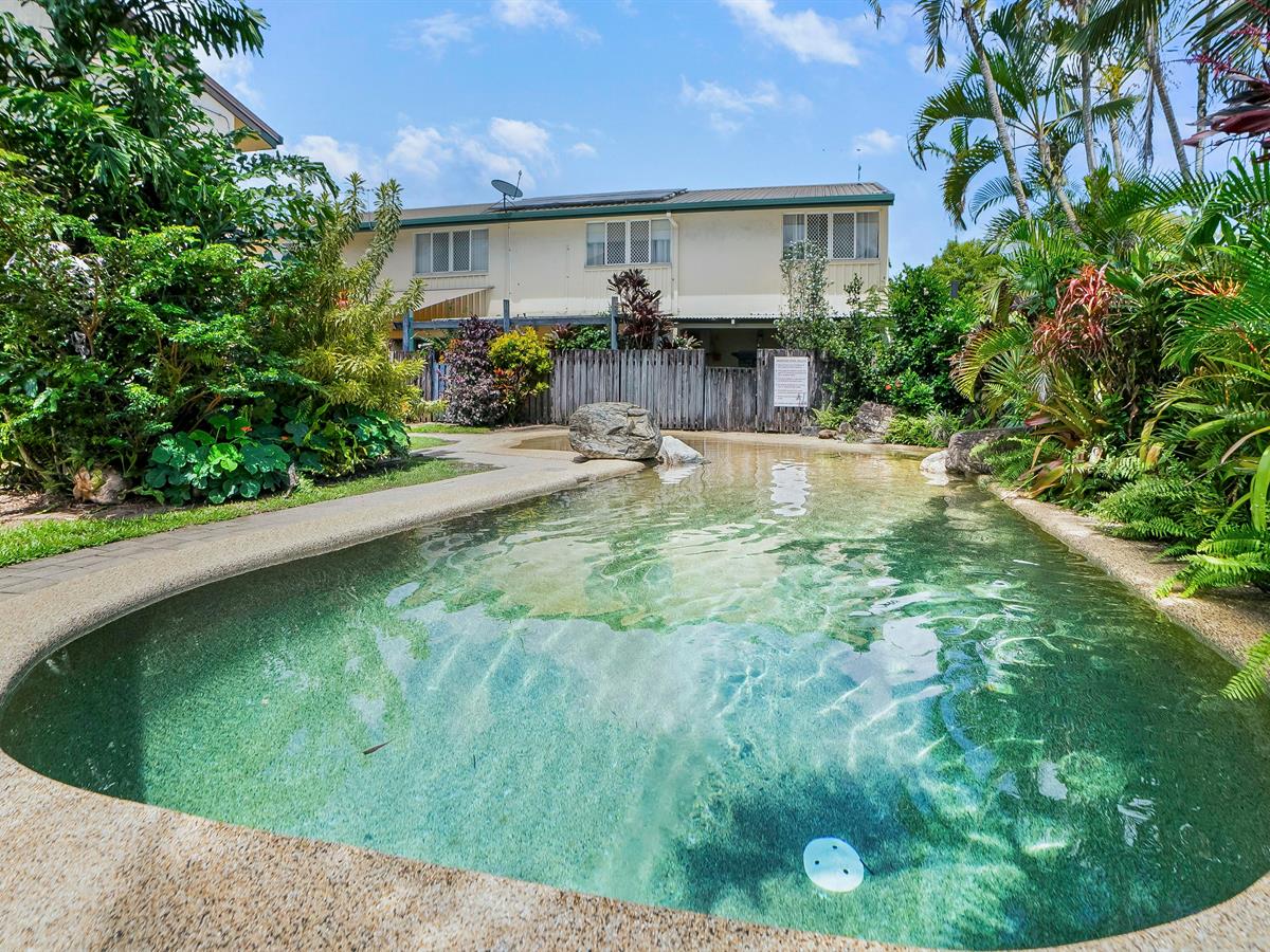 UNIT 10 11-13 PIONEER ST, Manoora, Cairns, 0 ਕਮਰੇ, 0 ਬਾਥਰੂਮ, Townhouse