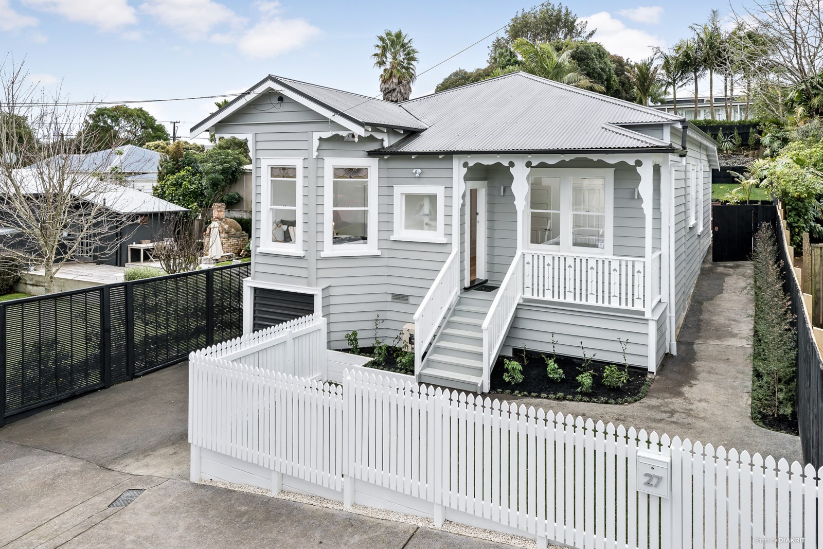 Residential  Single House Zone