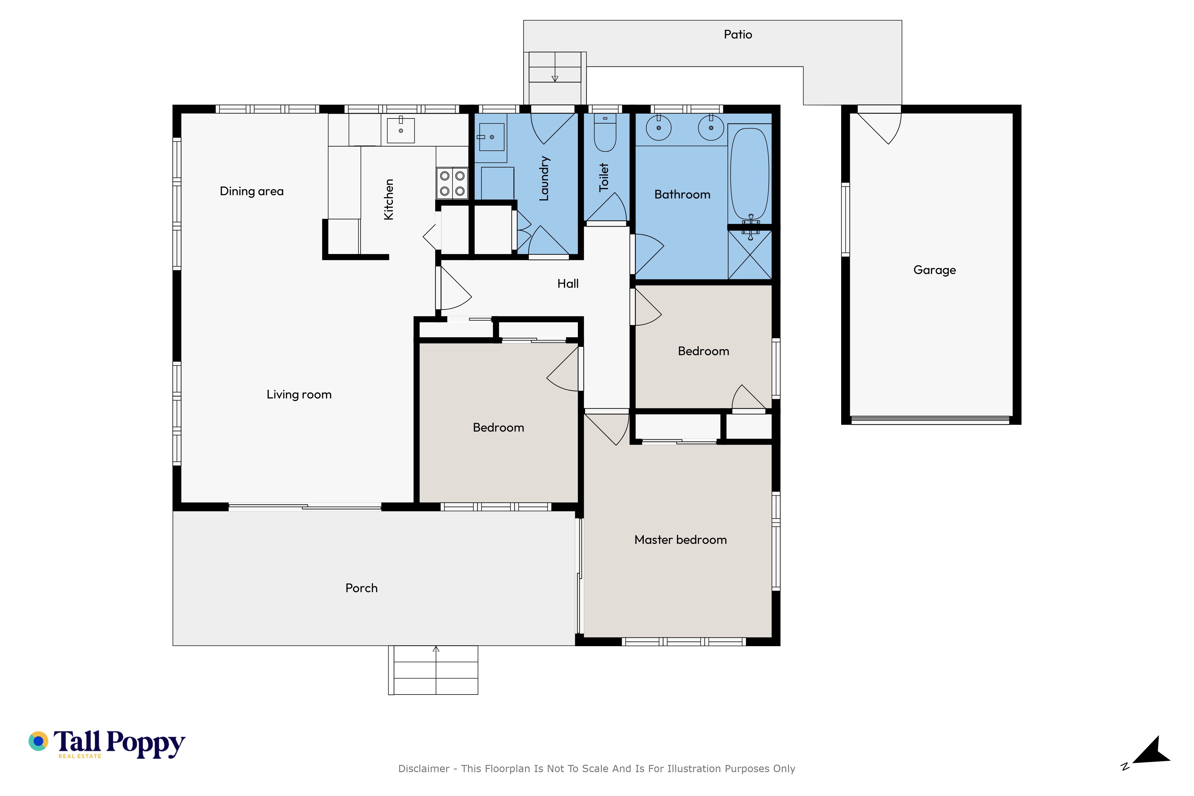 34 Cobham Crescent, Stoke, Nelson, 3 phòng ngủ, 1 phòng tắm, House