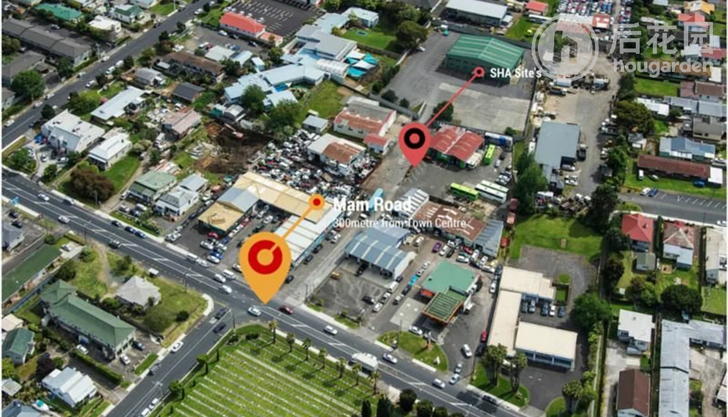 31c Atkinson Avenue, Otahuhu, Auckland, 0 slaapkamers, 0 badkamers