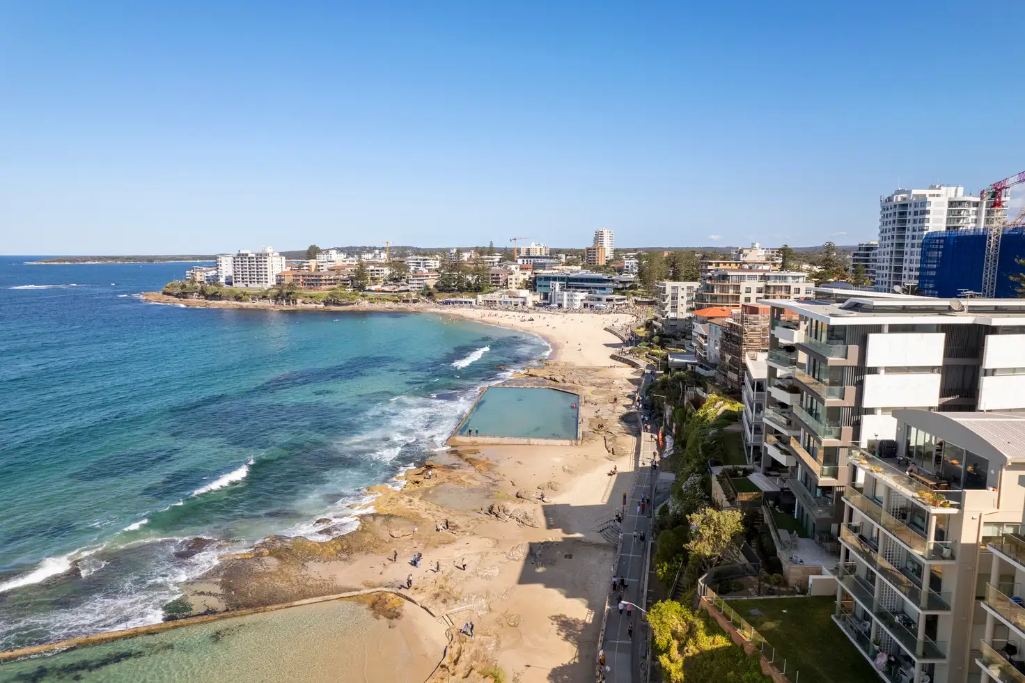 UNIT 2 33 THE ESPLANADE, Cronulla, Sutherland Shire, 0 રૂમ, 0 બાથરૂમ, Unit