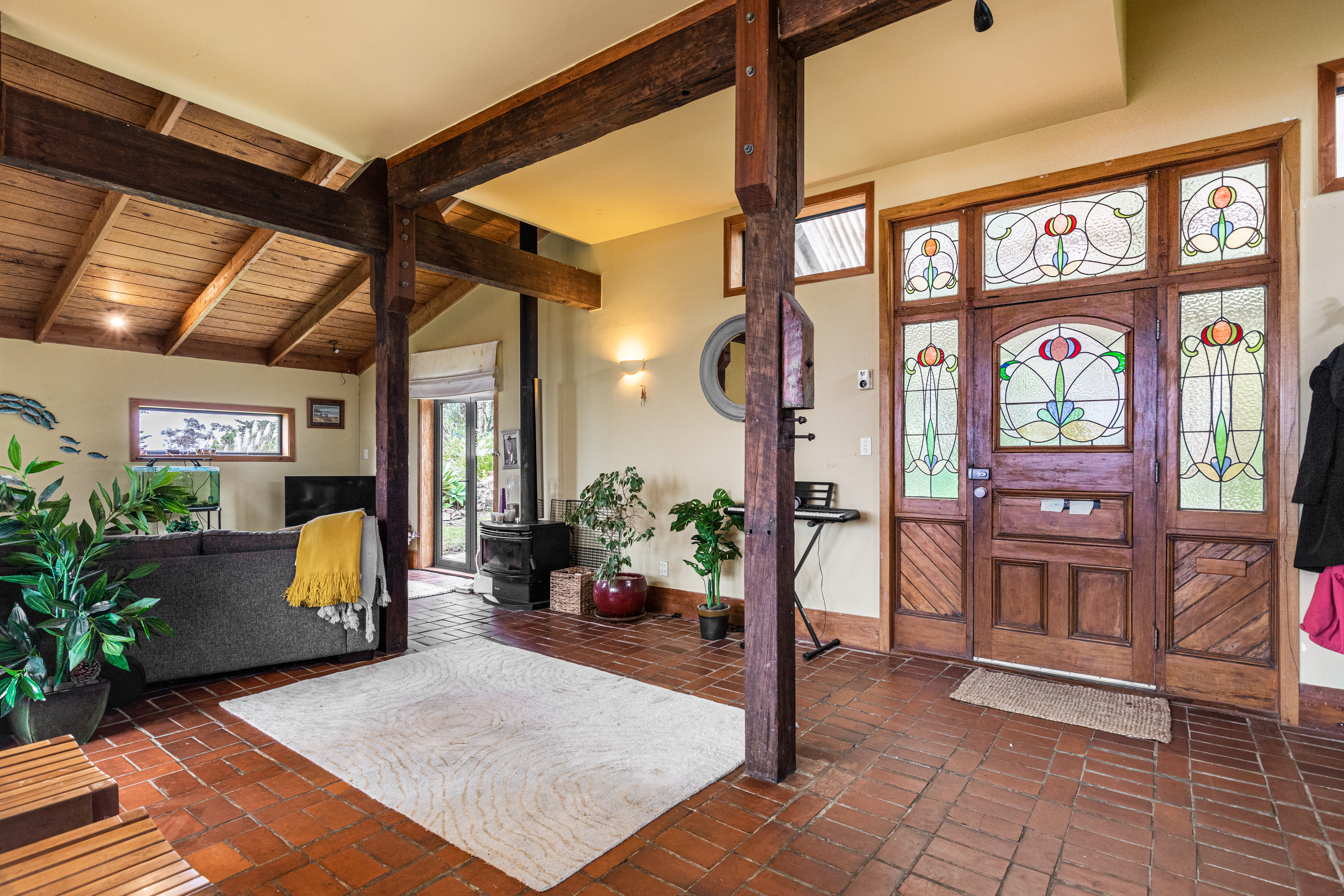 41 Albert Crescent, Ostend, Waiheke Island, 3 Bedrooms, 2 Bathrooms
