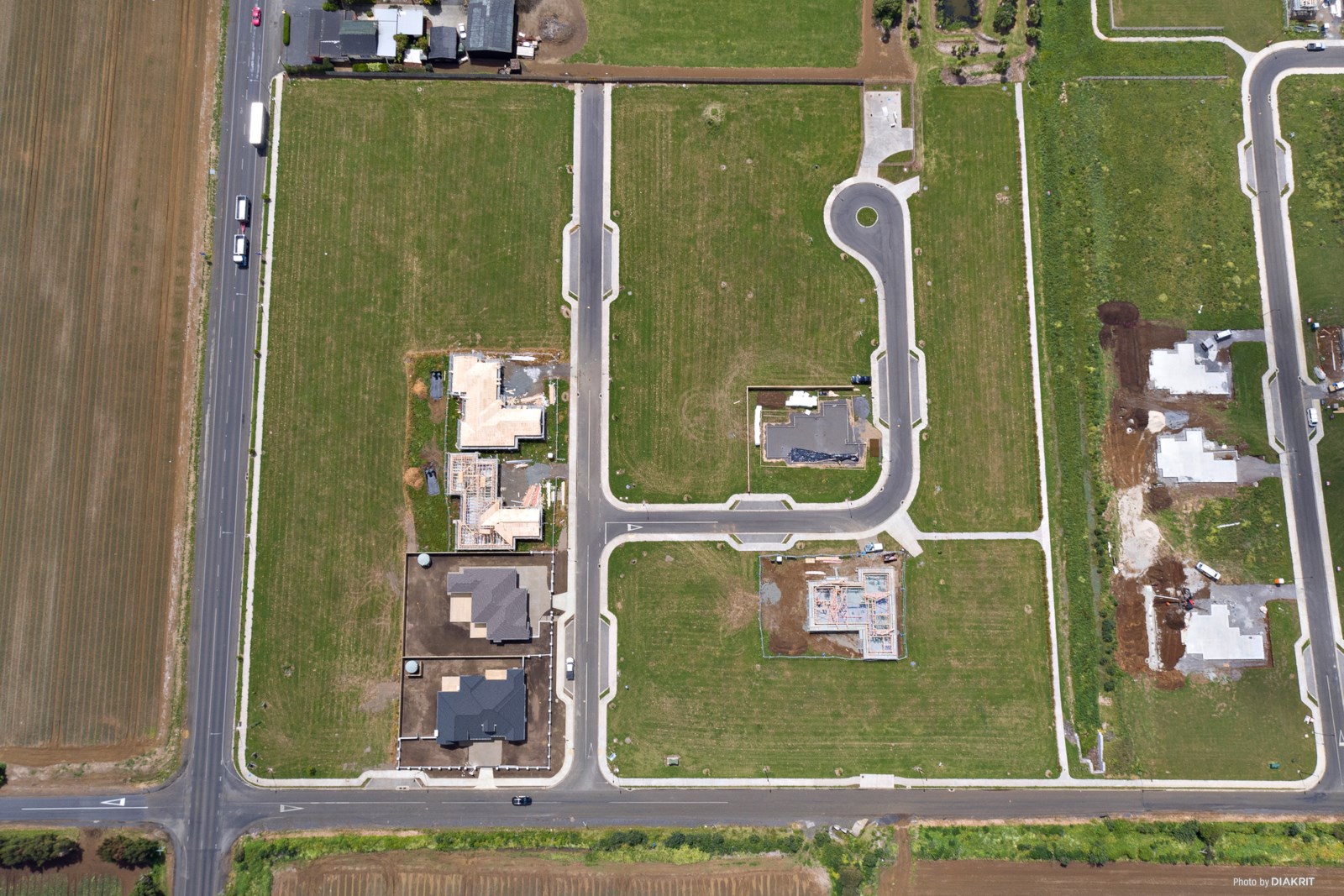 Residential  Single House Zone