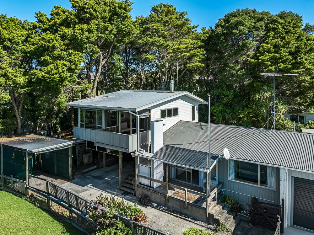 32b Alexander Road, Algies Bay, Rodney, 2 habitaciones, 1 baños, House