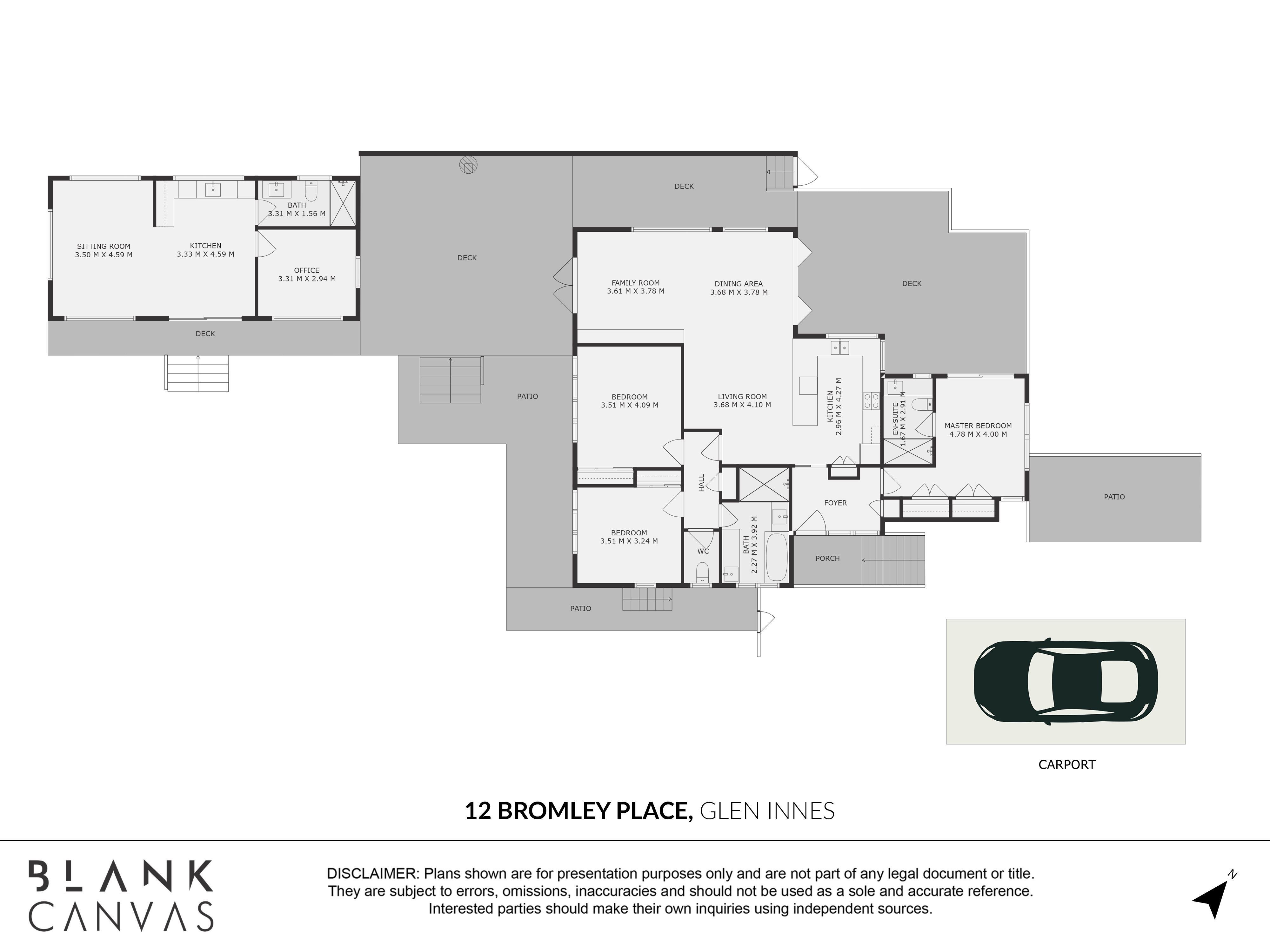 12 Bromley Place, Glen Innes, Auckland City, 4 ห้องนอน, 0 ห้องน้ำ, House