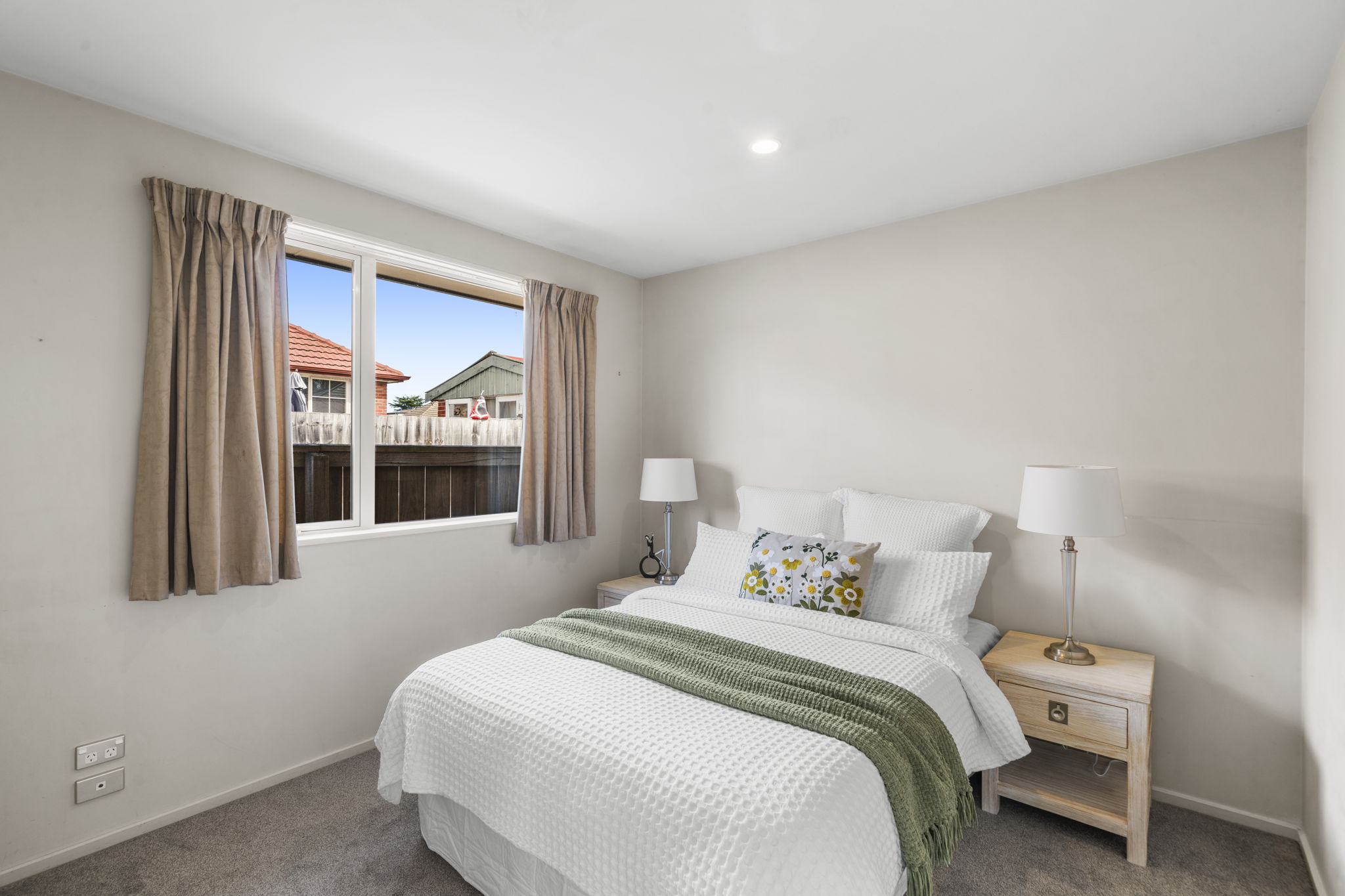 44b Hansons Lane, Upper Riccarton, Christchurch City, 2 ਕਮਰੇ, 1 ਬਾਥਰੂਮ, House