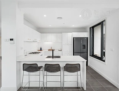 Unit 20/61 BROUGHAM STREET, GEELONG, 0房, 0浴, Apartment