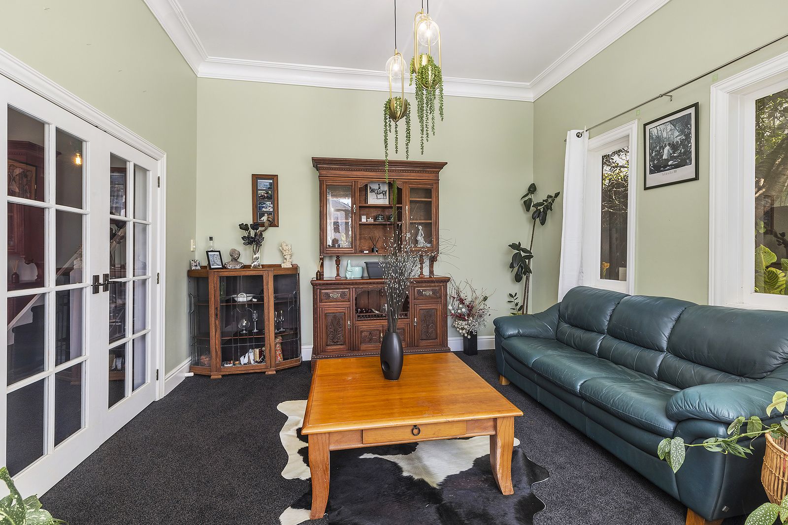 13 Park Street, Thorndon, Wellington, 3房, 3浴, House