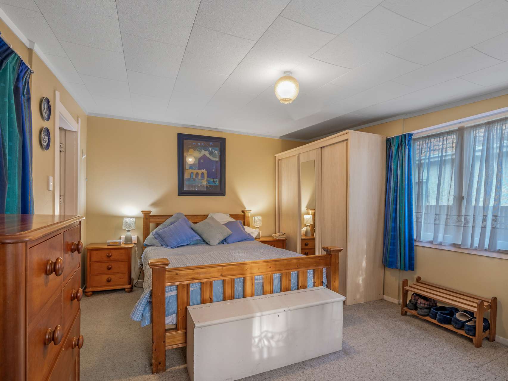 32 Hutchison Crescent, Durie Hill, Whanganui, 3 कमरे, 0 बाथरूम, House