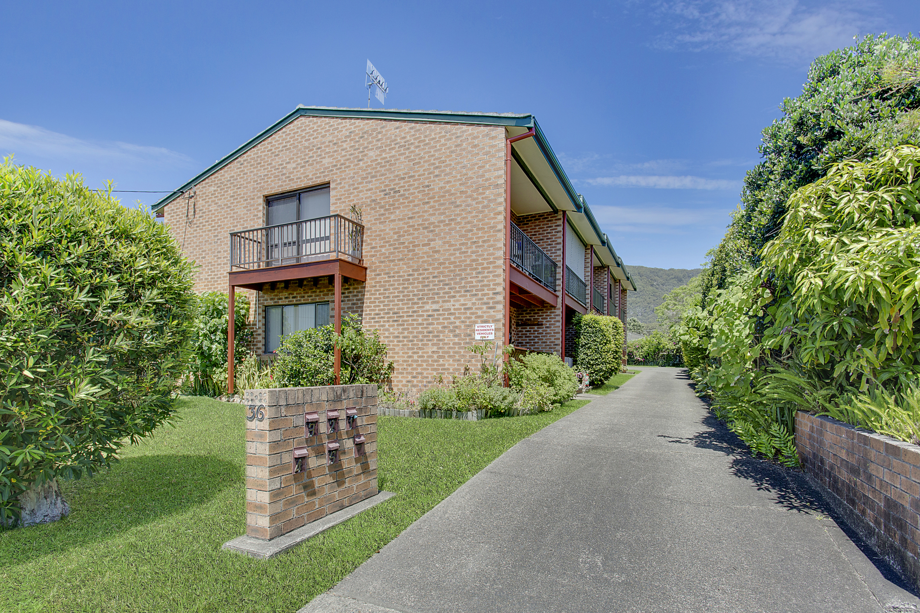 UNIT 4 36 LAKE ST, Laurieton, North Coast, 0房, 0浴, Townhouse