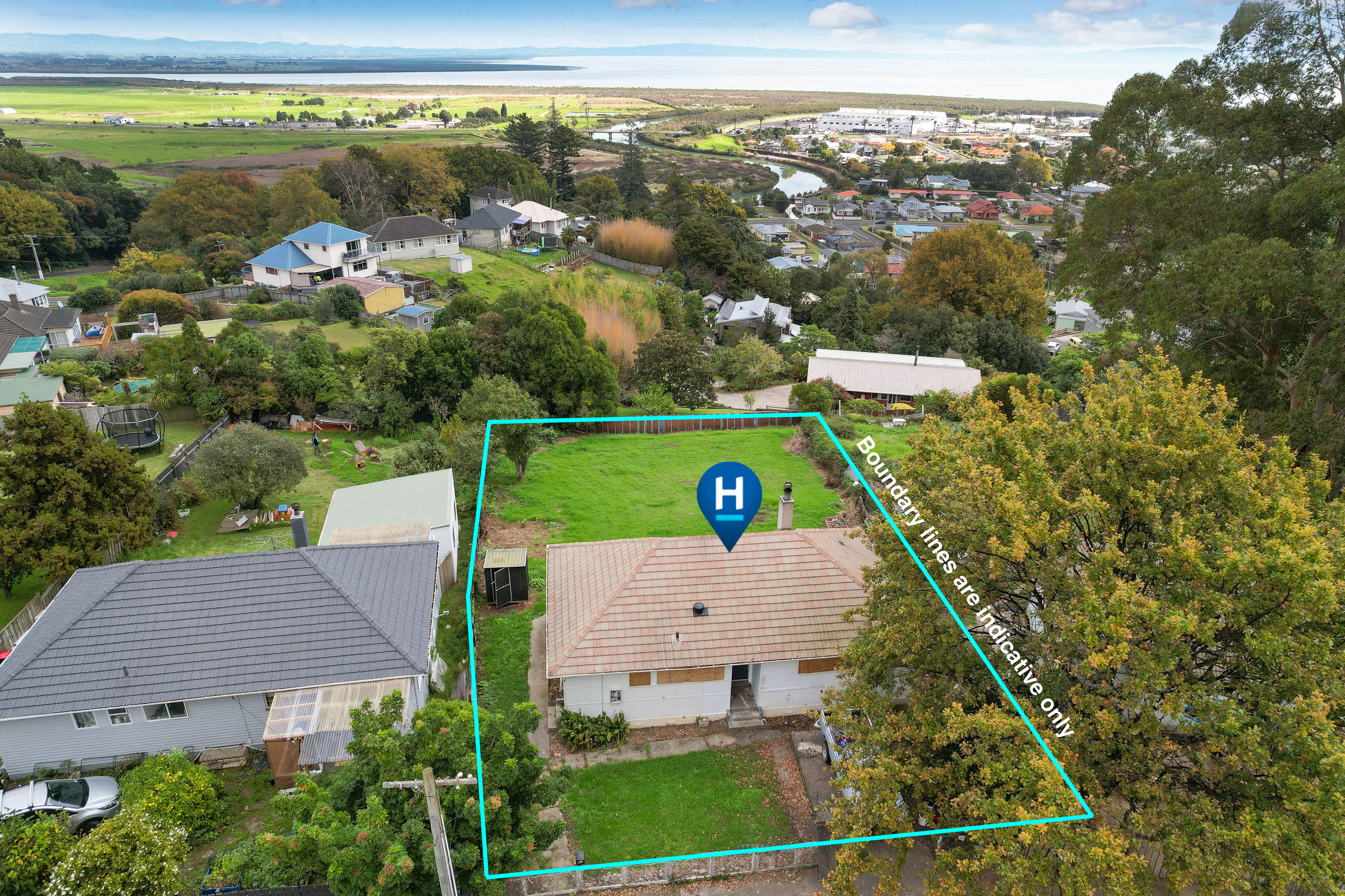 105 Currie Street, Thames, Thames-Coromandel, 3房, 1浴, House