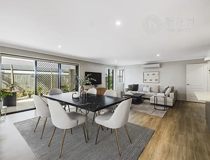 22 GRAVES DR, KEARNEYS SPRING QLD 4350, 0房, 0浴, House