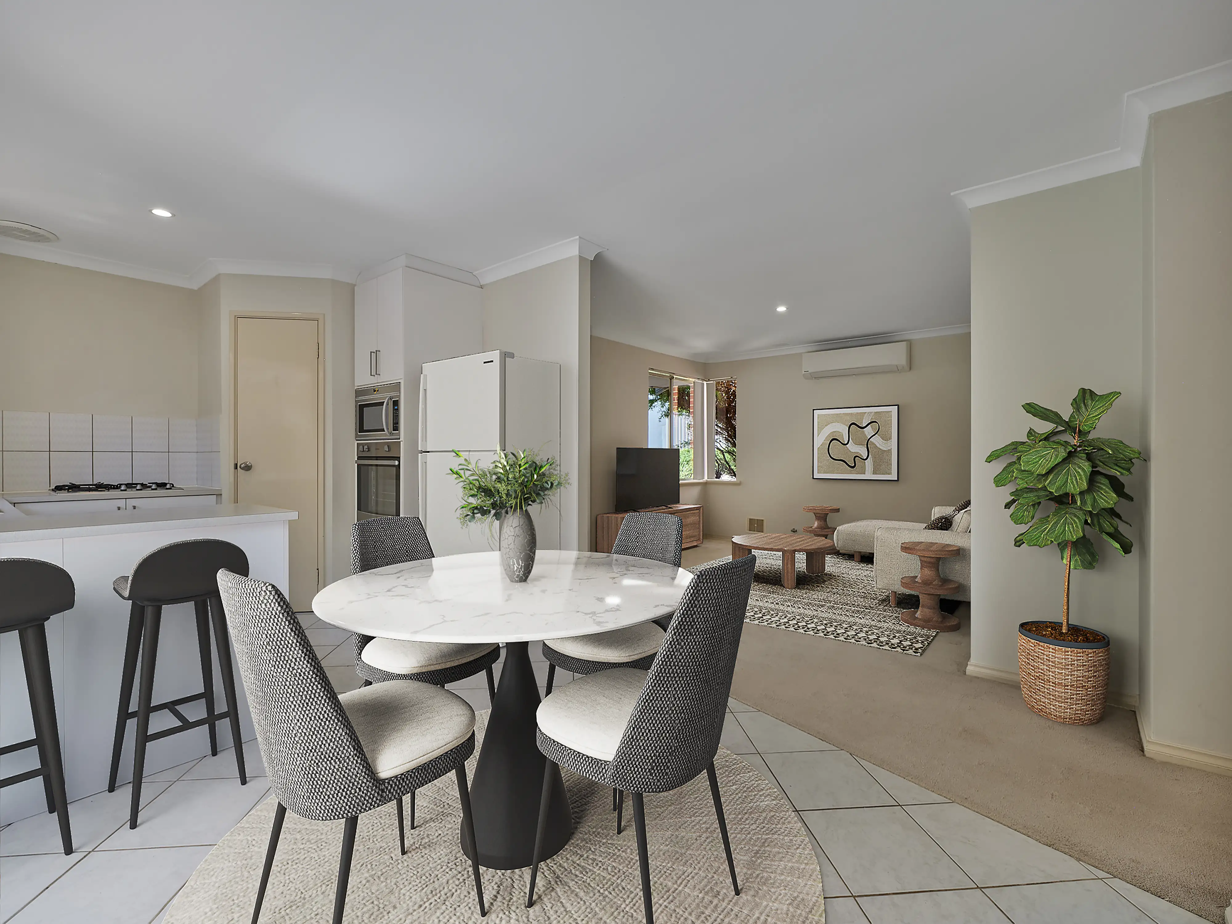UNIT 3 50 RAMSDALE ST, Doubleview, North West Perth, 0 ਕਮਰੇ, 0 ਬਾਥਰੂਮ, House