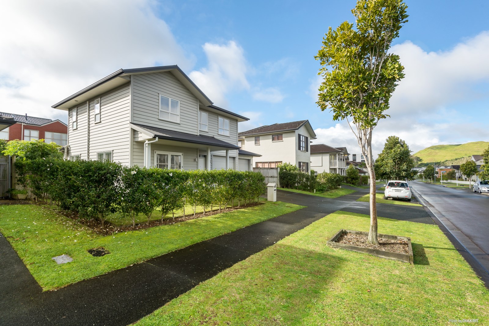 Residential  Mixed Housing Suburban Zone