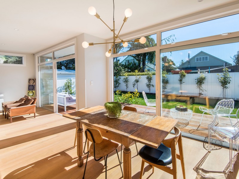 15 Domain Street, Devonport, North Shore City, 4 રૂમ, 0 બાથરૂમ, House