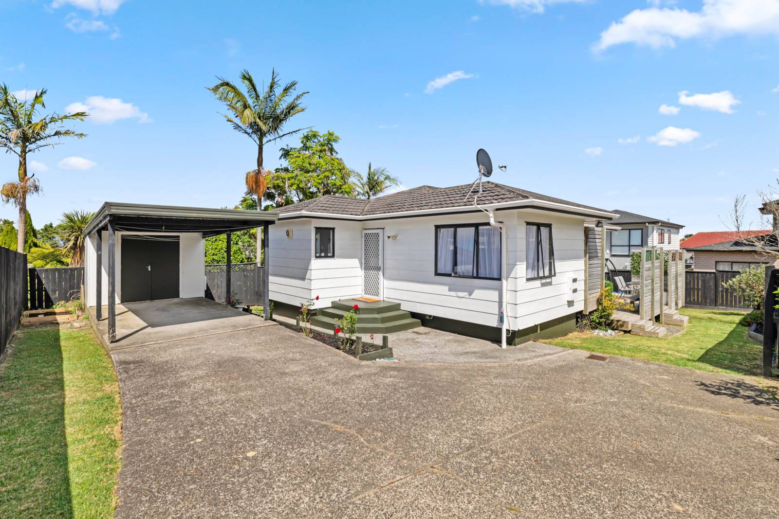 2/4 Leven Lane, Totara Heights, Manukau City, 3 침실, 1 욕실, House