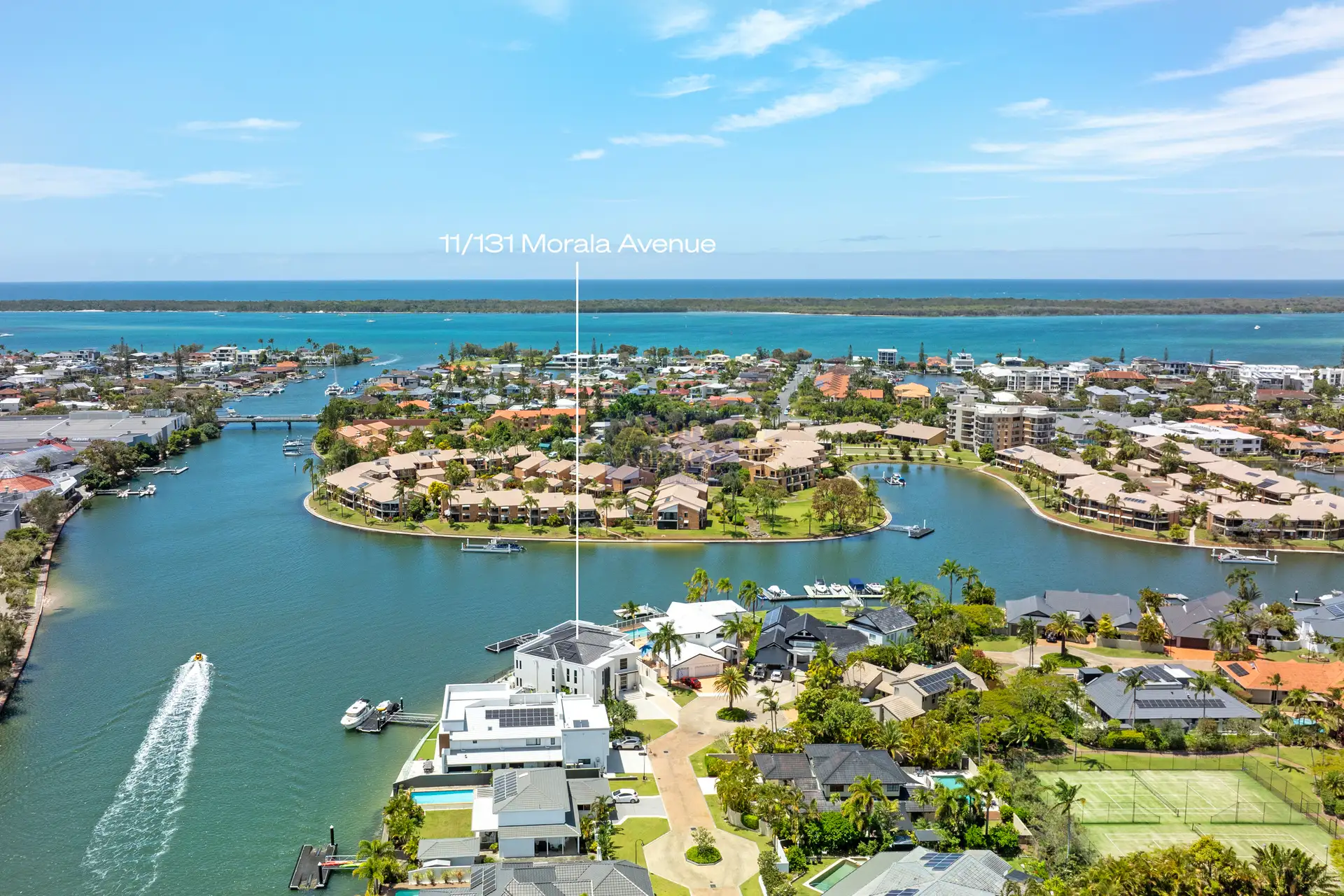UNIT 11 131 MORALA AV, Runaway Bay, Gold Coast, 0 habitaciones, 0 baños, House