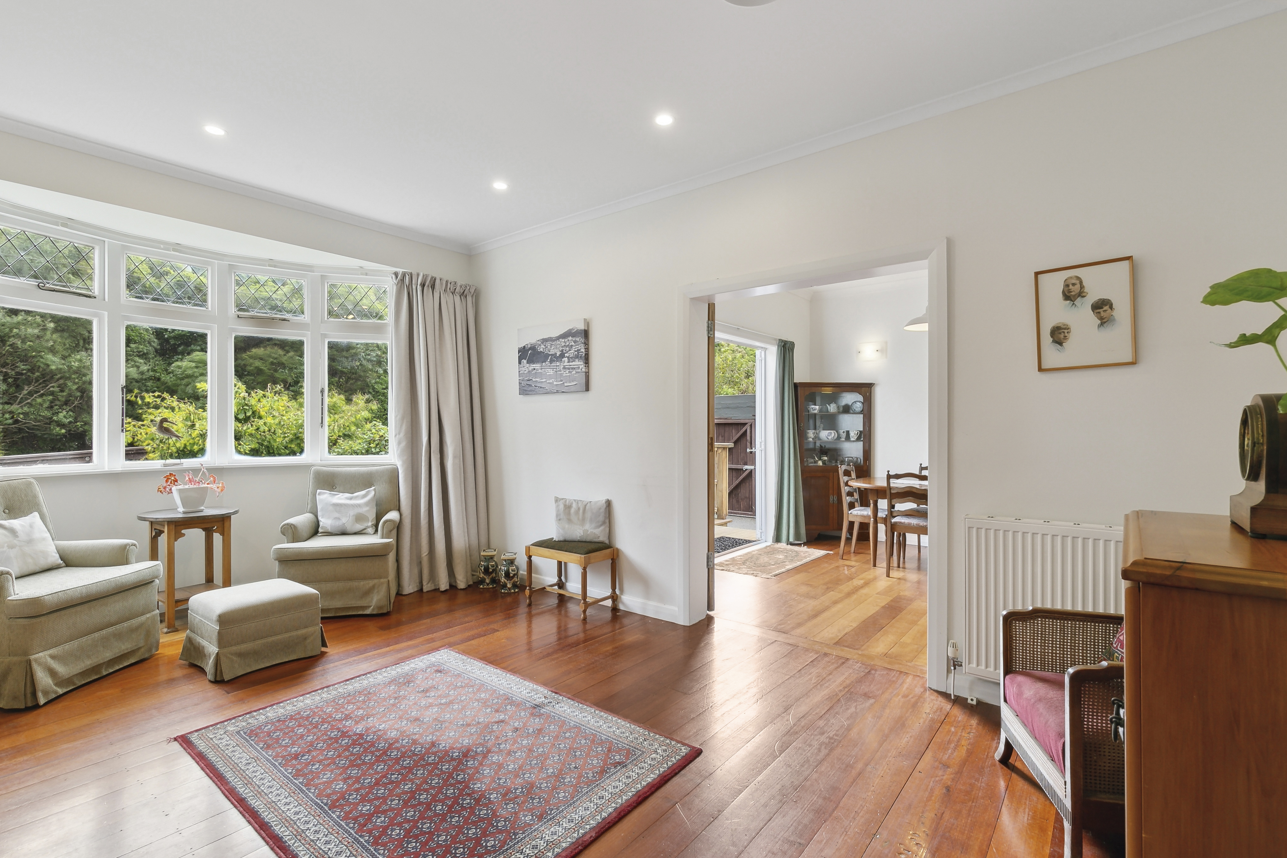 64 Khandallah Road, Ngaio, Wellington, 3 phòng ngủ, 1 phòng tắm, House