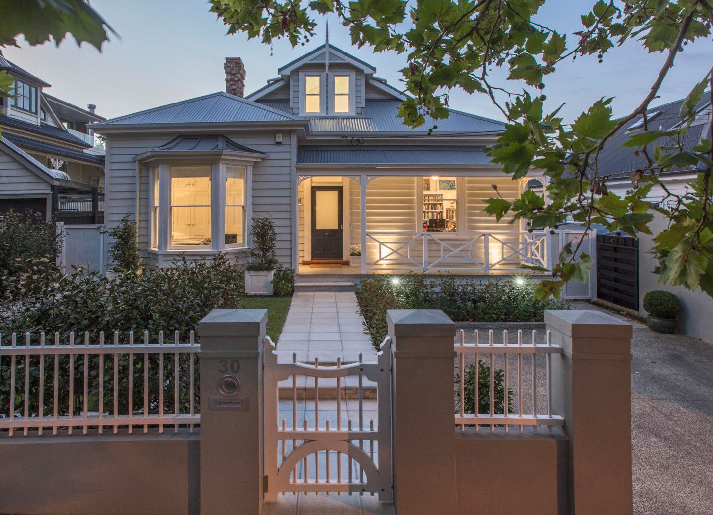 Residential  Single House Zone