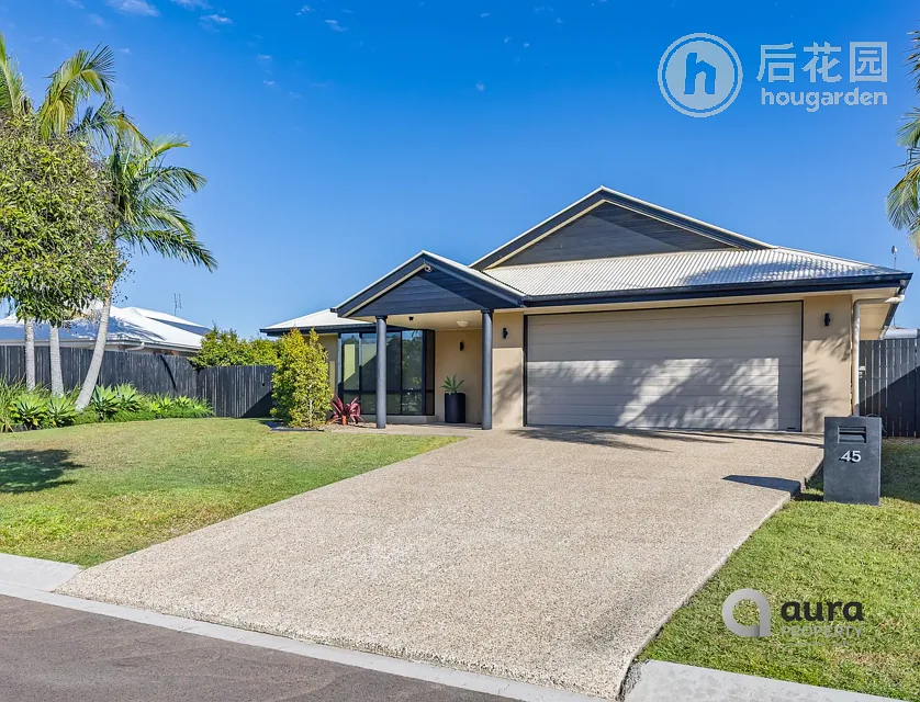 45 COUGAL CCT, CALOUNDRA WEST QLD 4551, 0 રૂમ, 0 બાથરૂમ, House