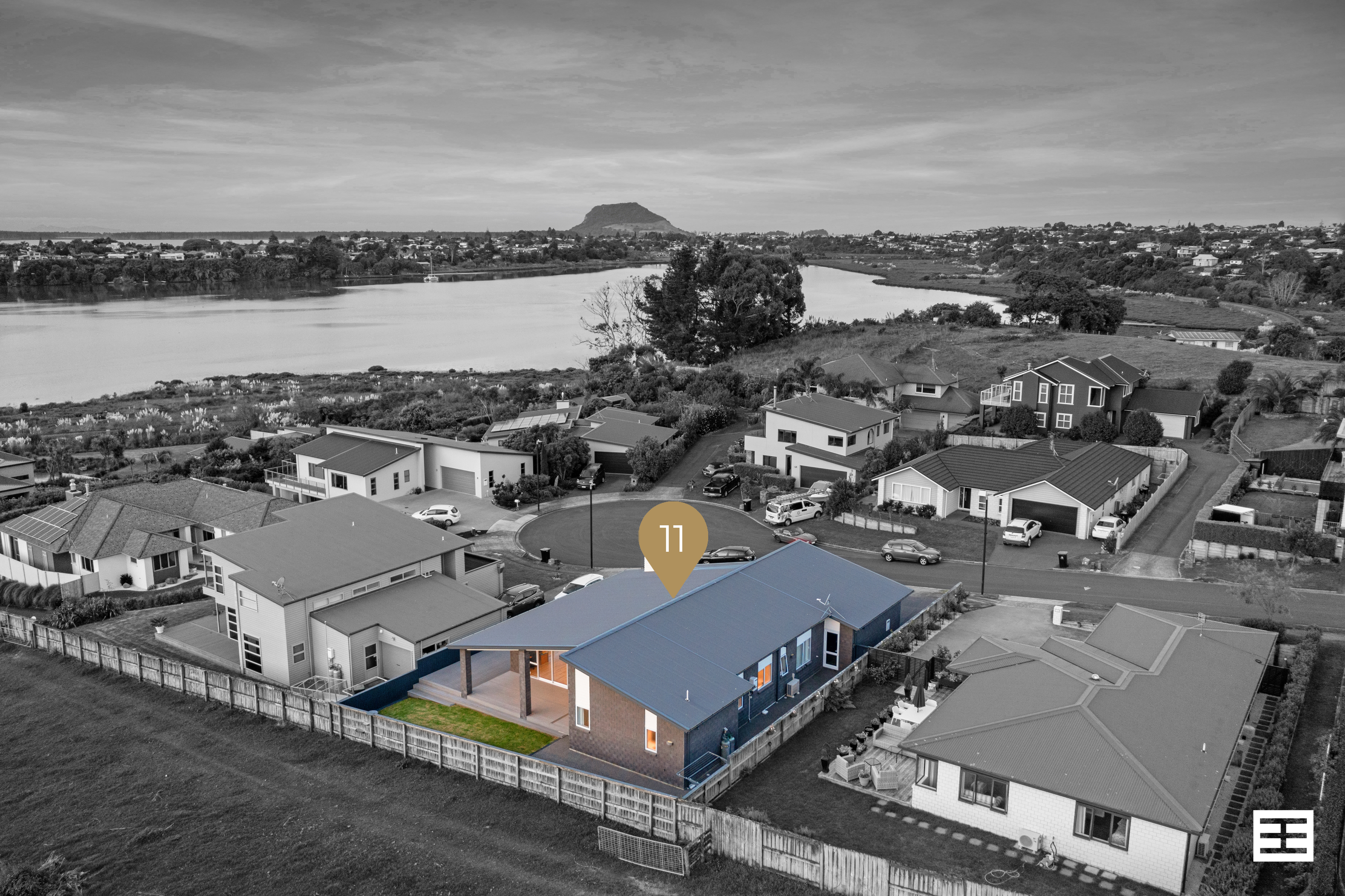 11 Inlet Views, Bethlehem, Tauranga, 4 રૂમ, 2 બાથરૂમ