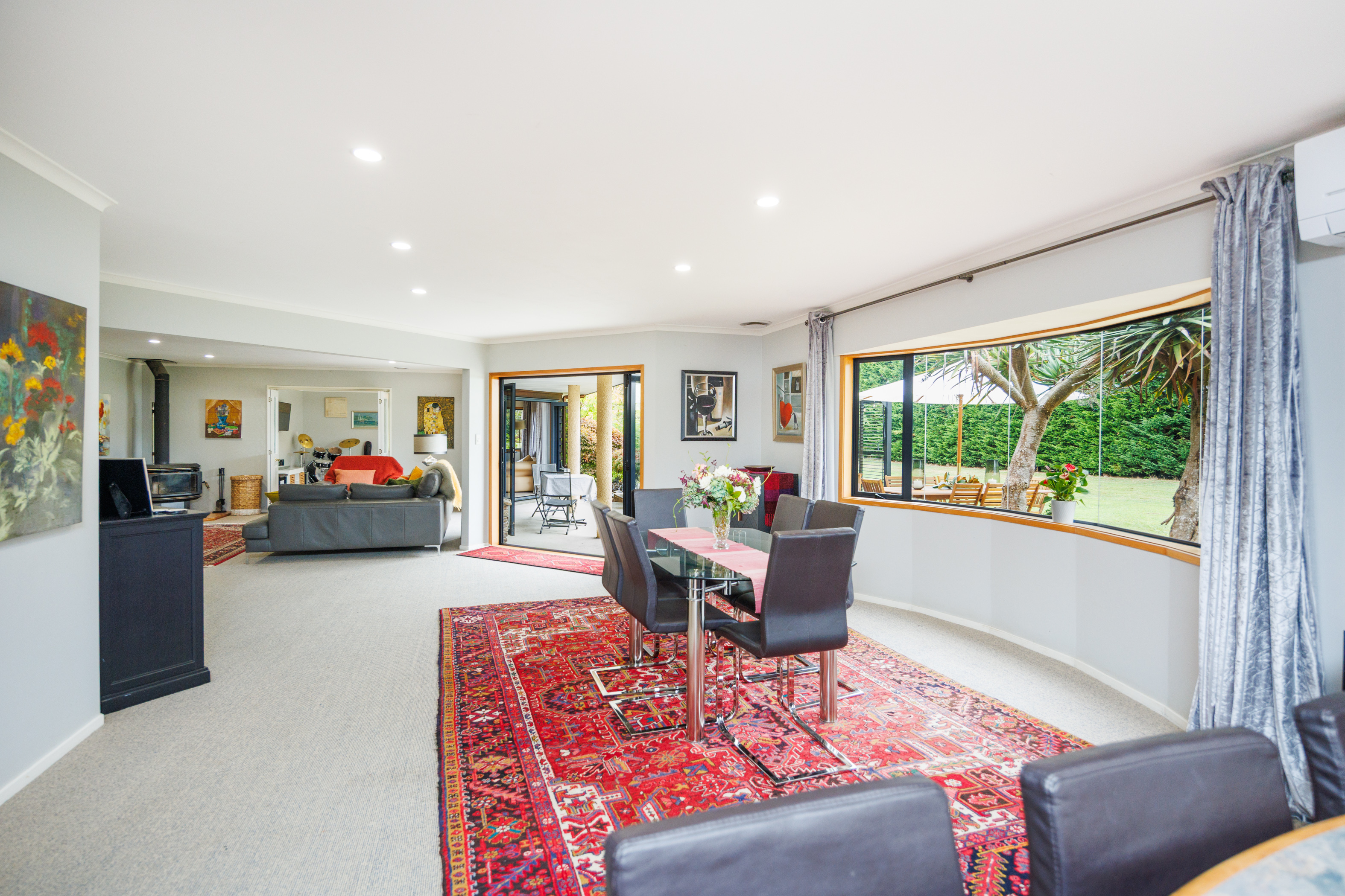 46 Turitea Road, Fitzherbert, Palmerston North City, 5 ਕਮਰੇ, 2 ਬਾਥਰੂਮ, House