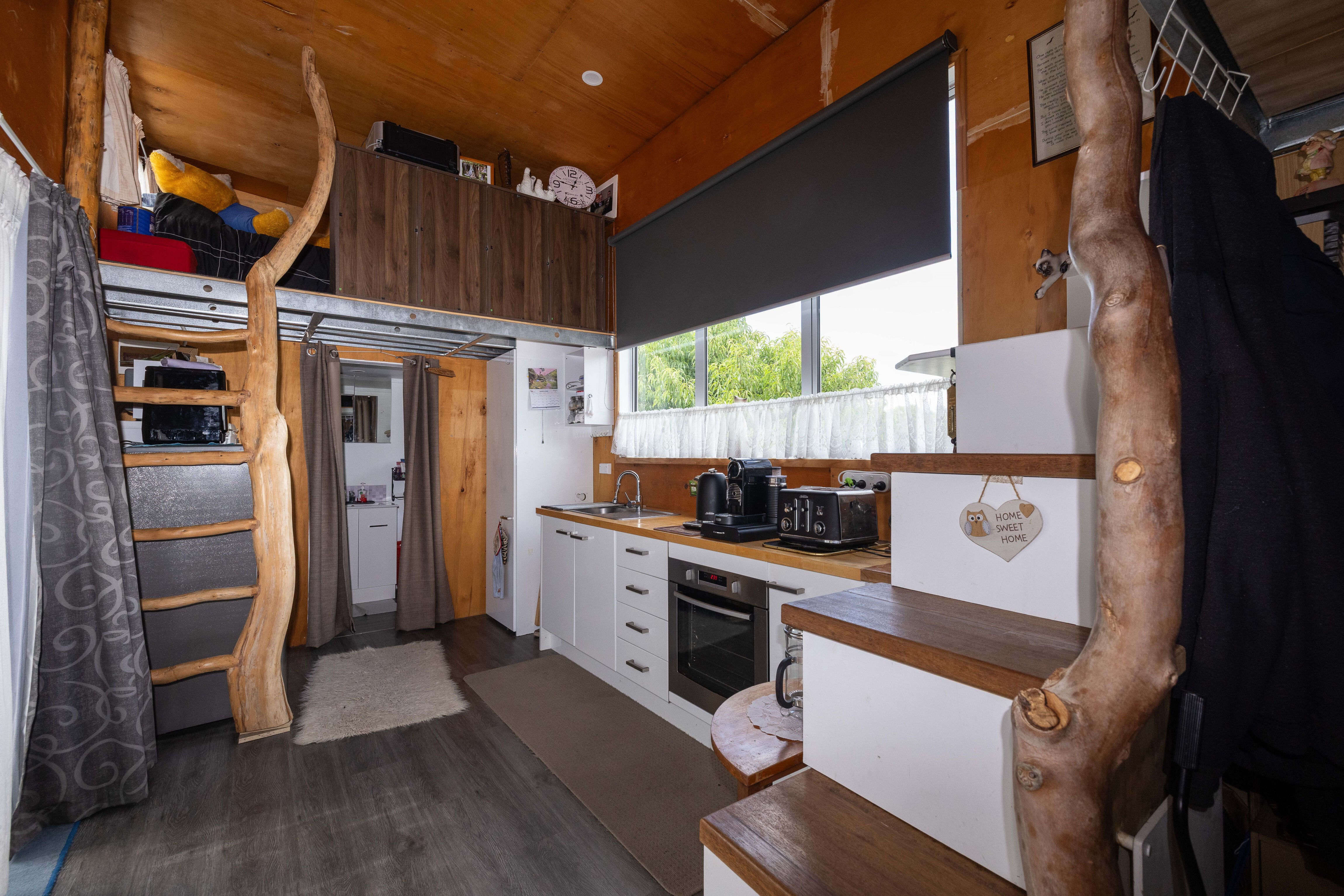 13b King Street, Te Puke, Western Bay Of Plenty, 2 ਕਮਰੇ, 1 ਬਾਥਰੂਮ, House