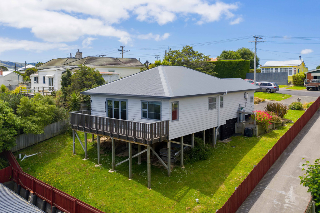 22 Meridian Street, Port Chalmers, Dunedin City, 2 Schlafzimmer, 1 Badezimmer